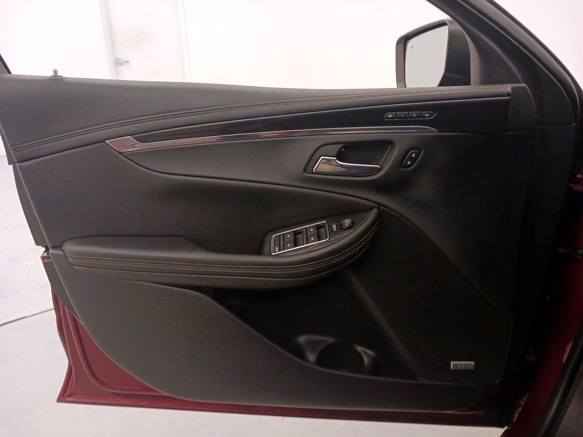 Thumbnail: 2017 Chevrolet Impala - 12