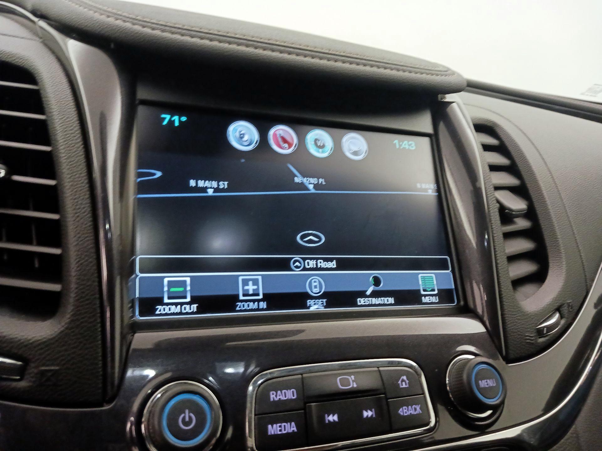Thumbnail: 2017 Chevrolet Impala - 14