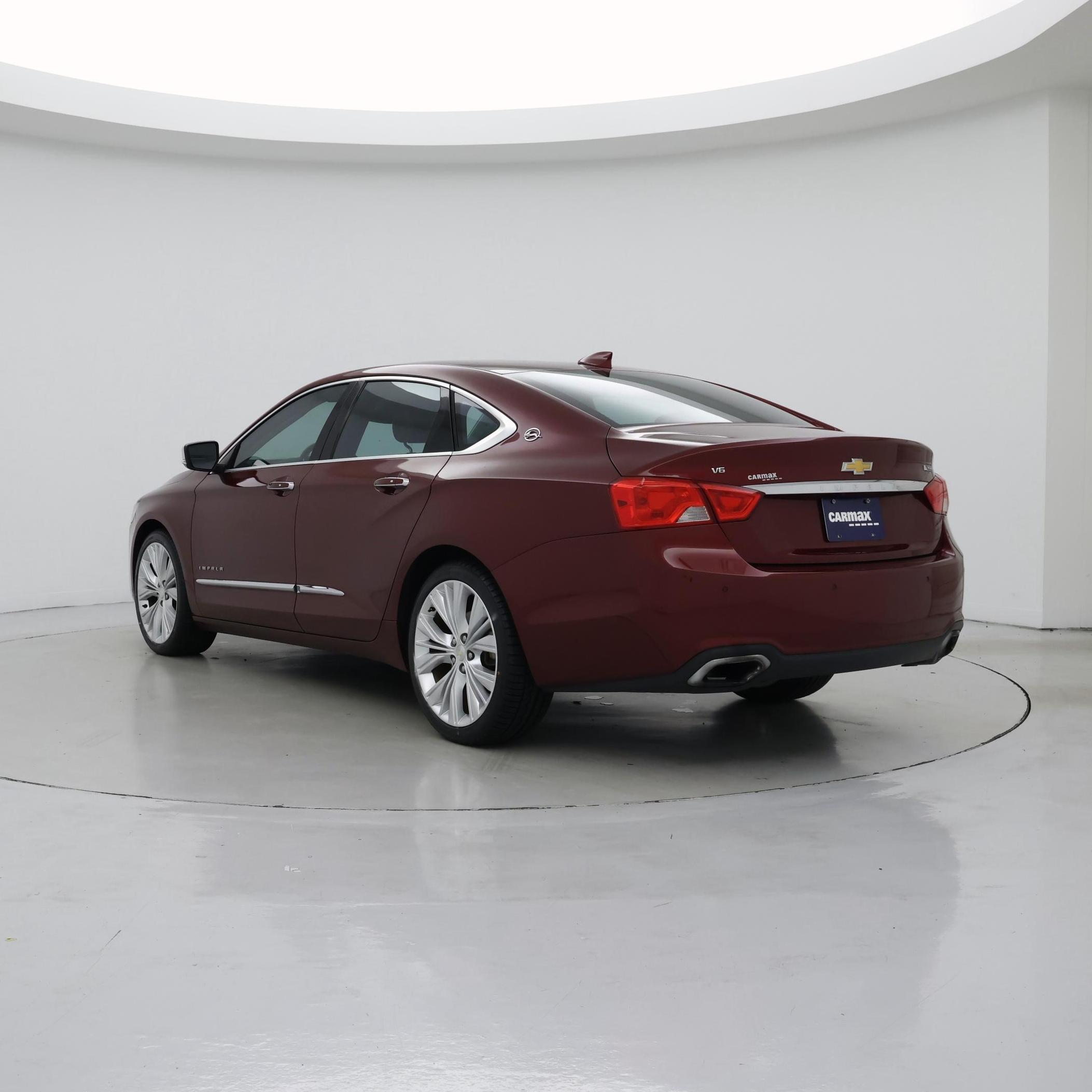 Thumbnail: 2017 Chevrolet Impala - 2