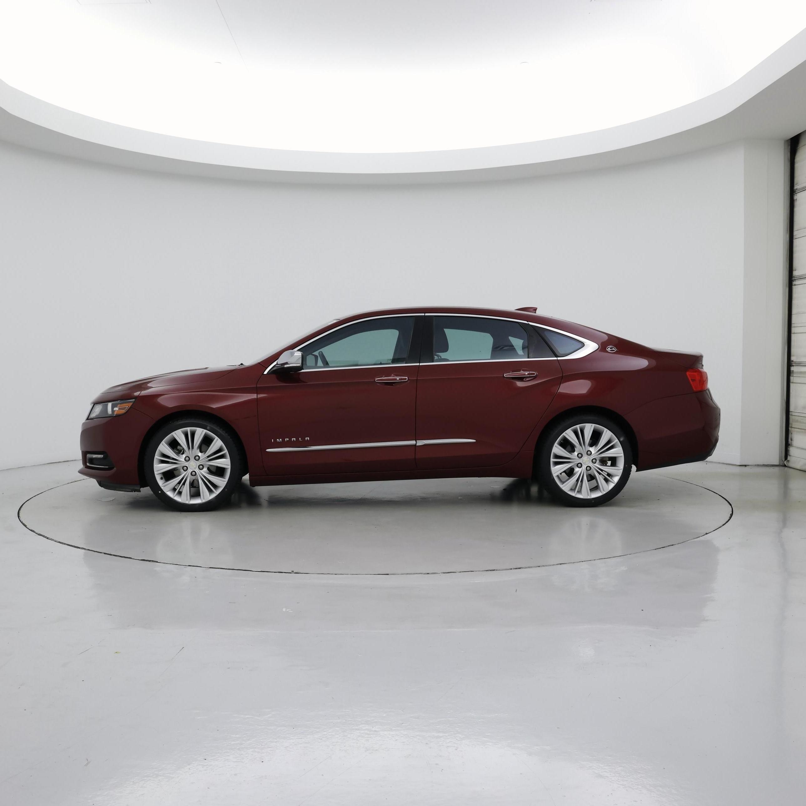 Thumbnail: 2017 Chevrolet Impala - 3