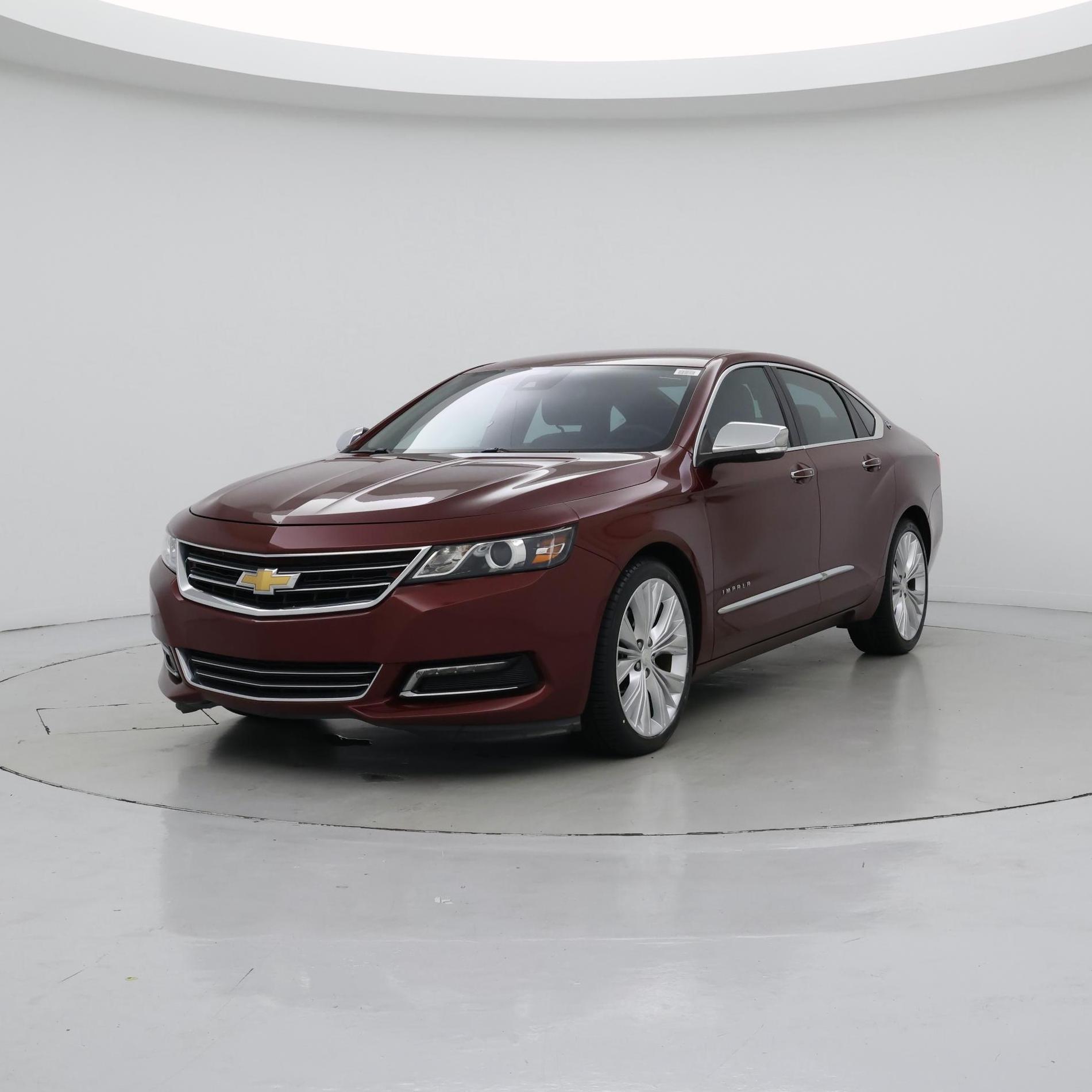 Thumbnail: 2017 Chevrolet Impala - 4