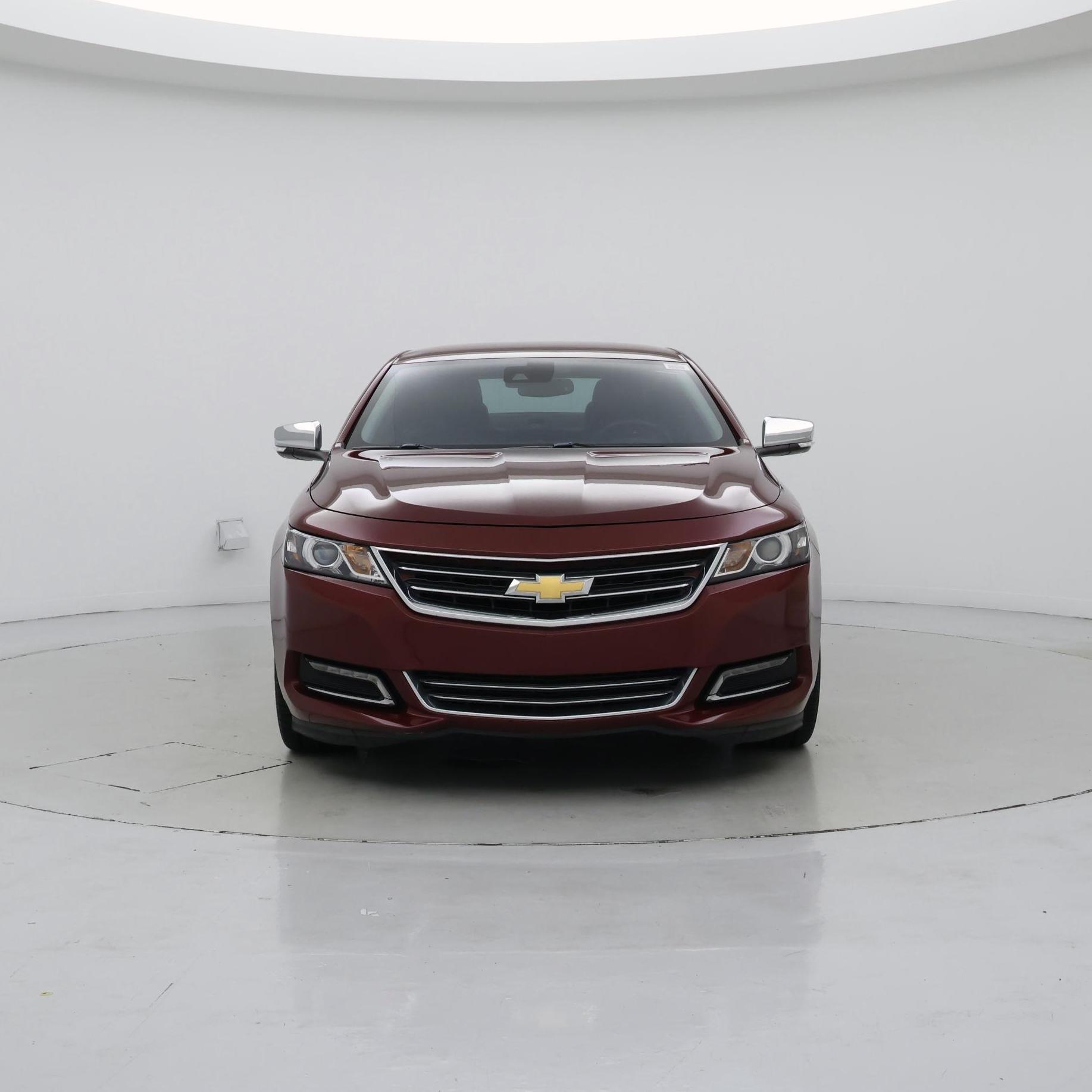 Thumbnail: 2017 Chevrolet Impala - 5