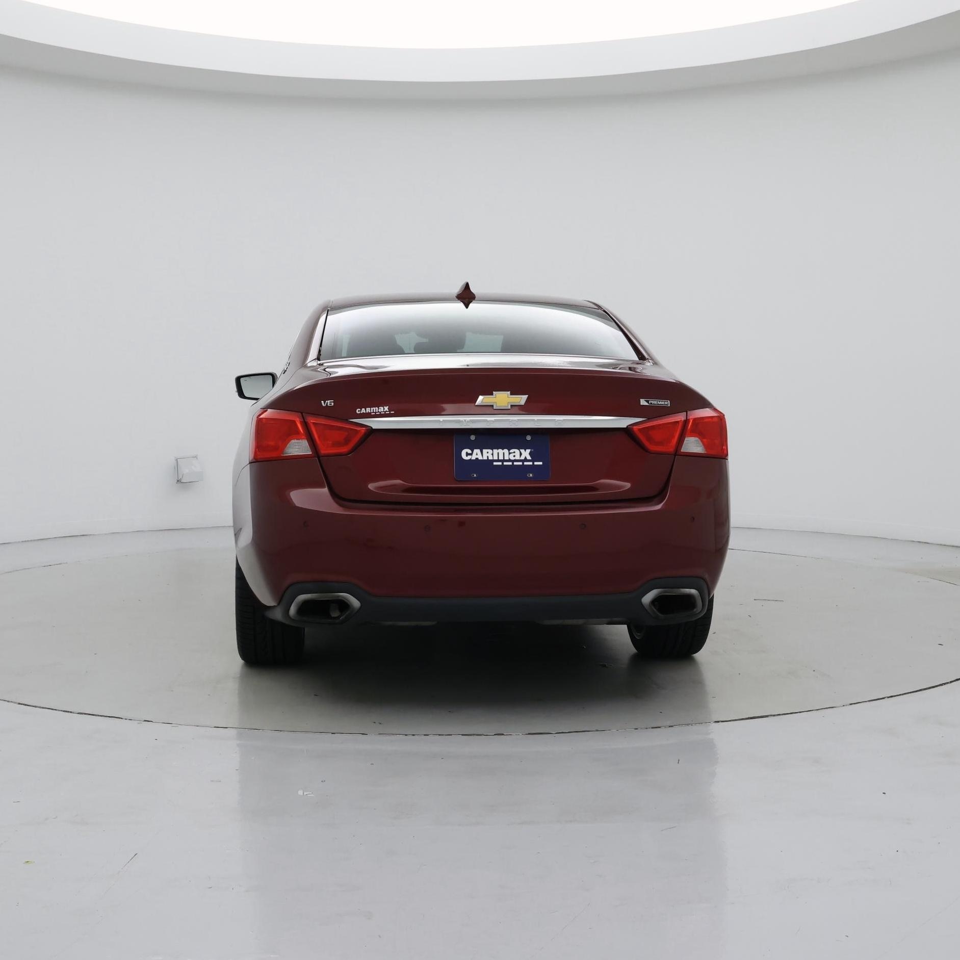 Thumbnail: 2017 Chevrolet Impala - 6