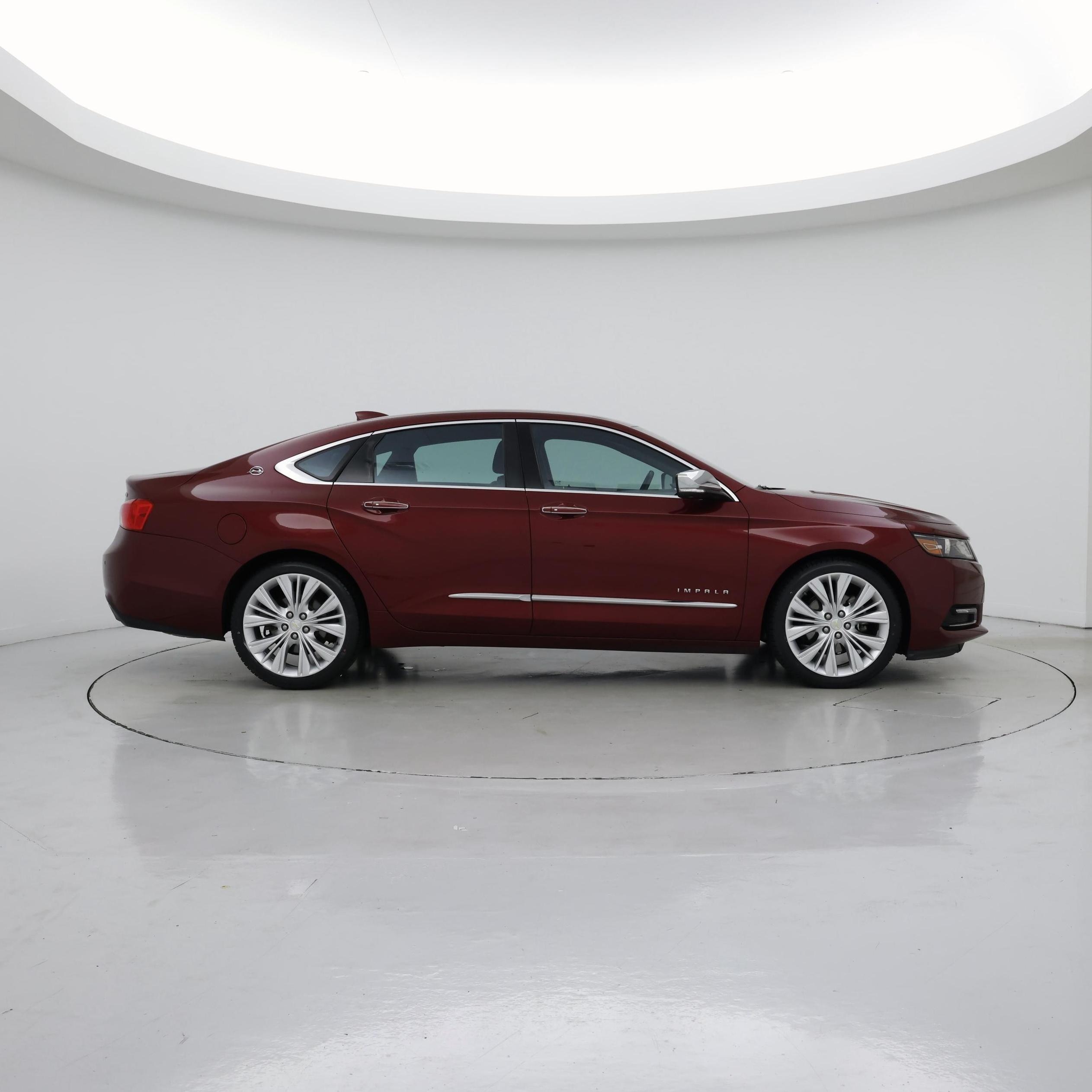 Thumbnail: 2017 Chevrolet Impala - 7