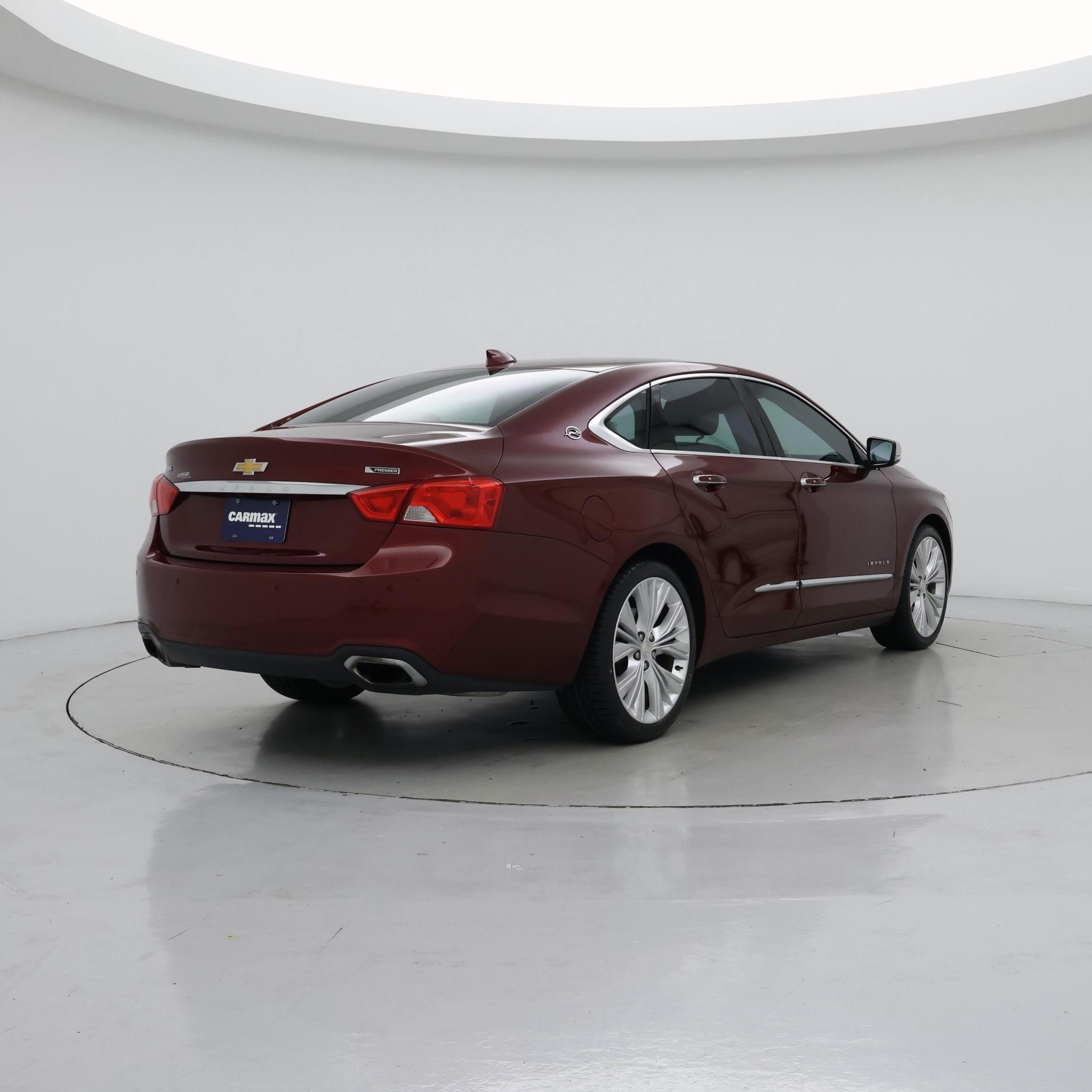 Thumbnail: 2017 Chevrolet Impala - 8