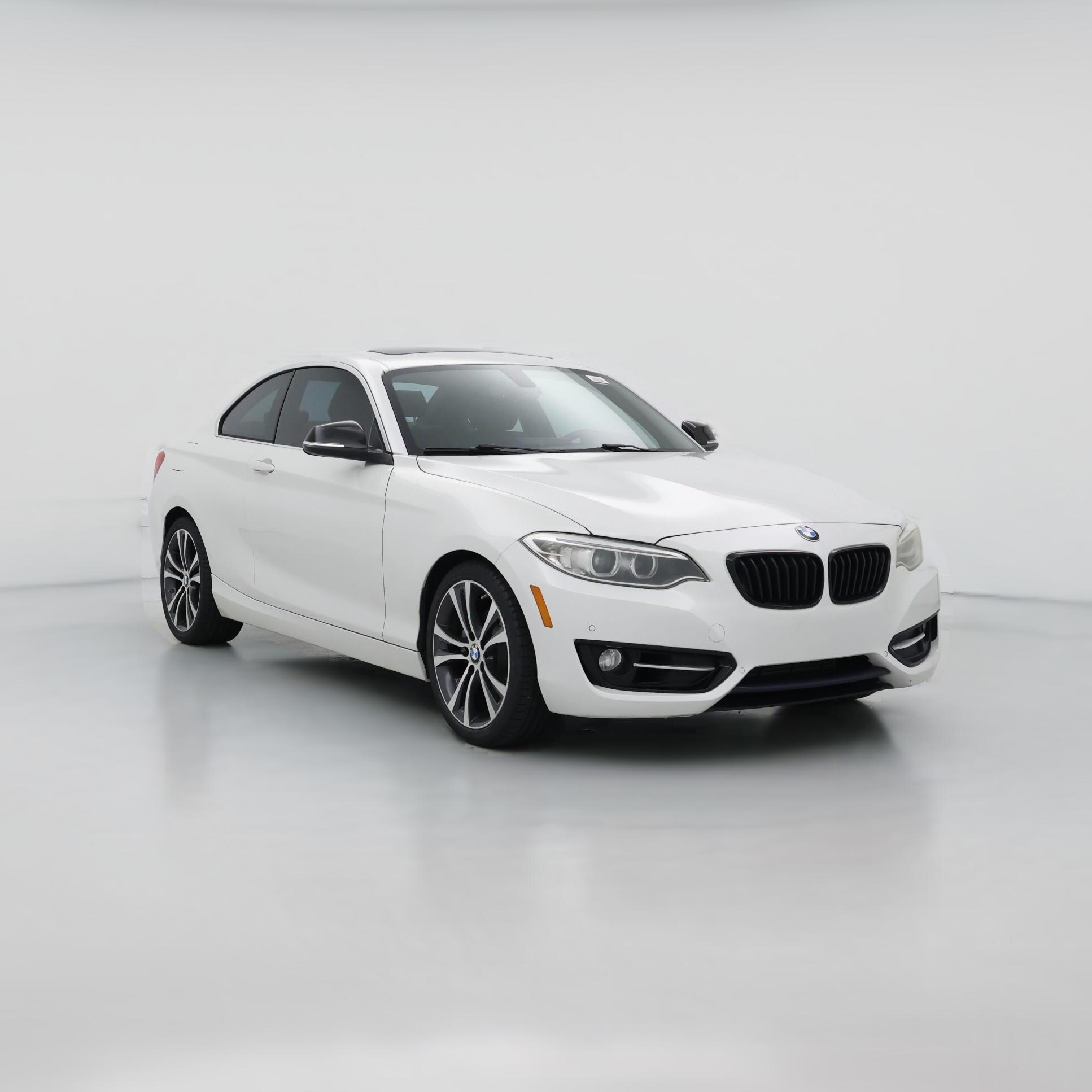 Thumbnail: 2015 BMW 2 Series - 1