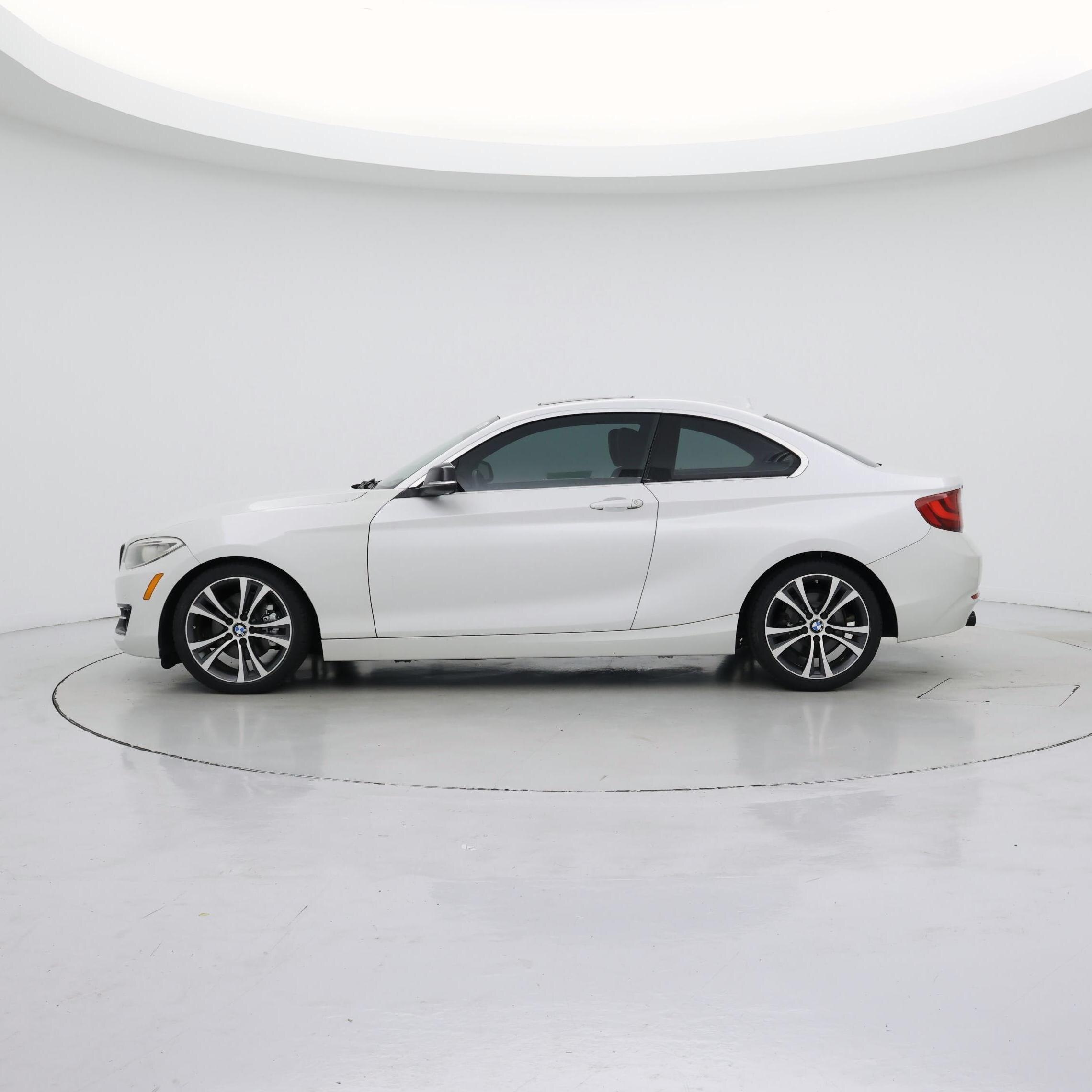 Thumbnail: 2015 BMW 2 Series - 3