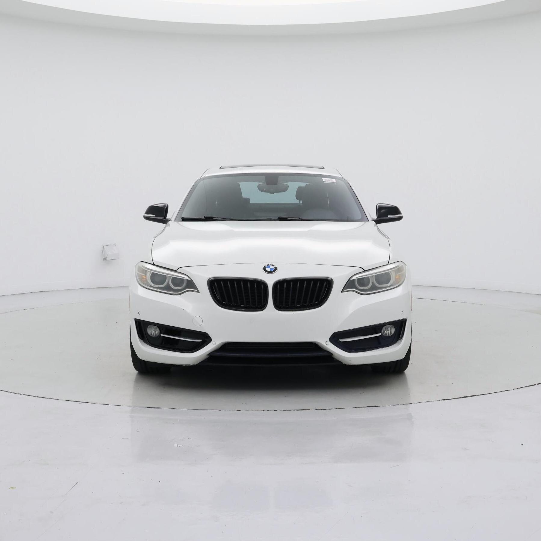 Thumbnail: 2015 BMW 2 Series - 5