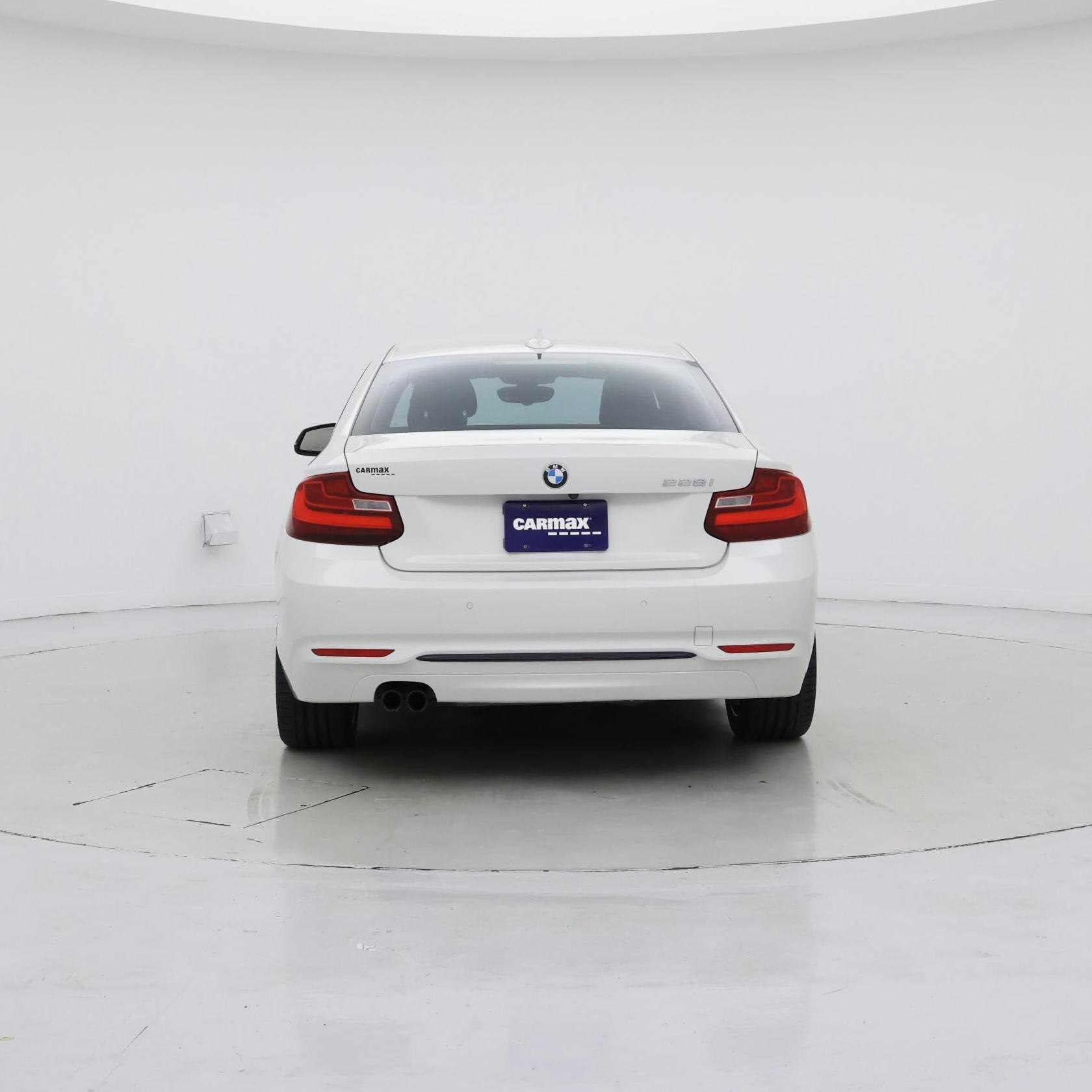 Thumbnail: 2015 BMW 2 Series - 6