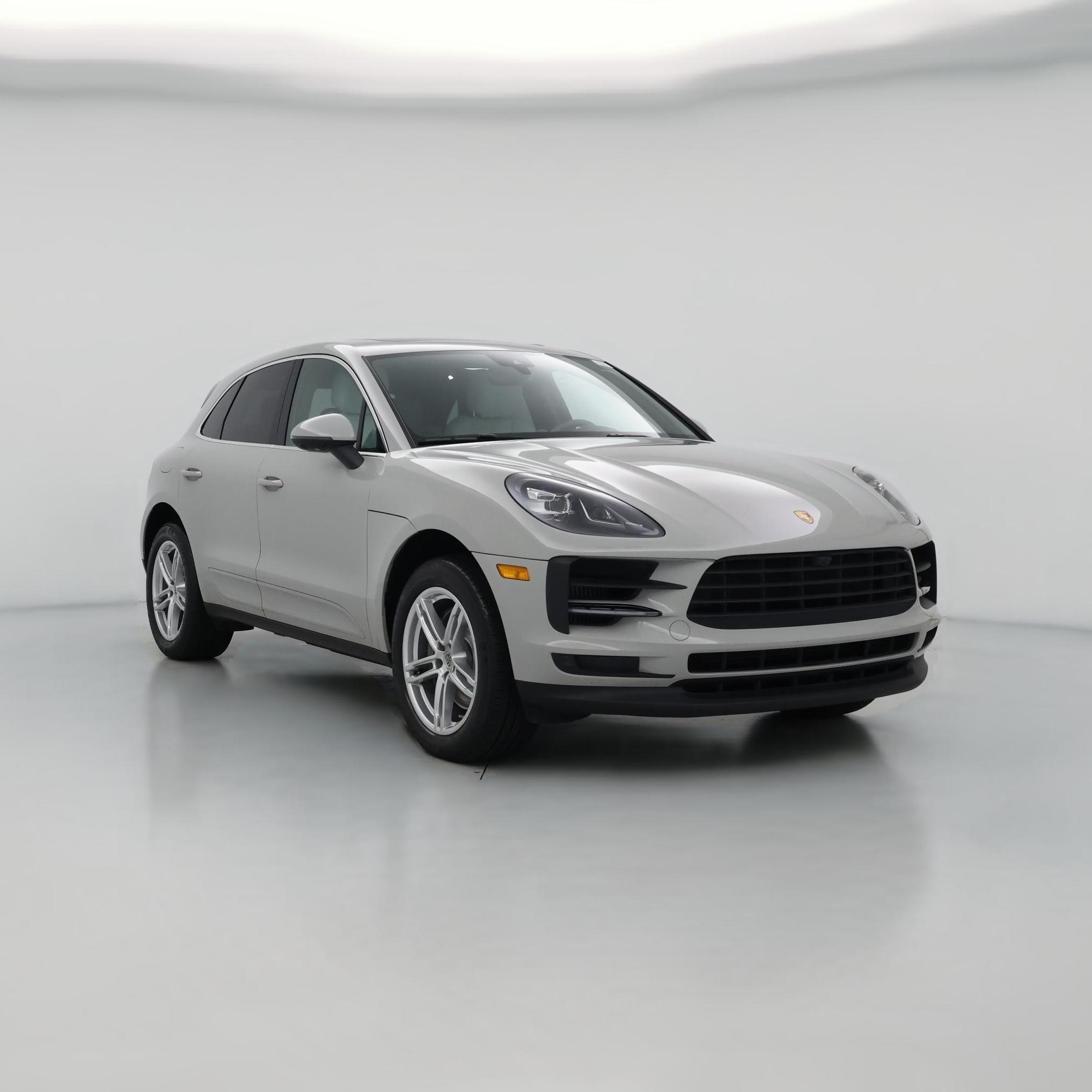 Thumbnail: 2021 Porsche Macan - 1