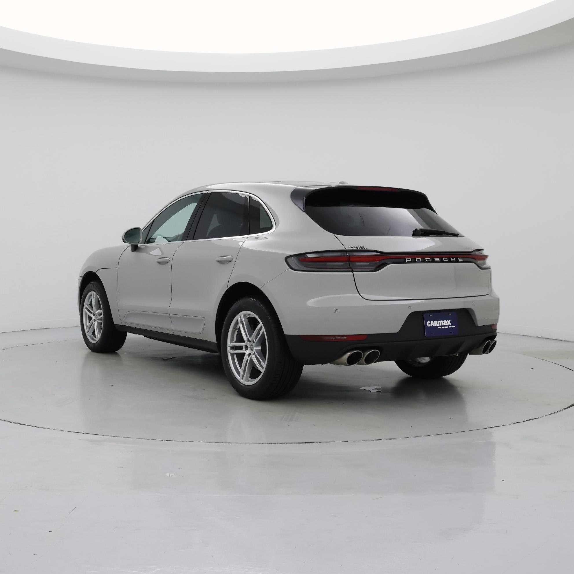 Thumbnail: 2021 Porsche Macan - 2