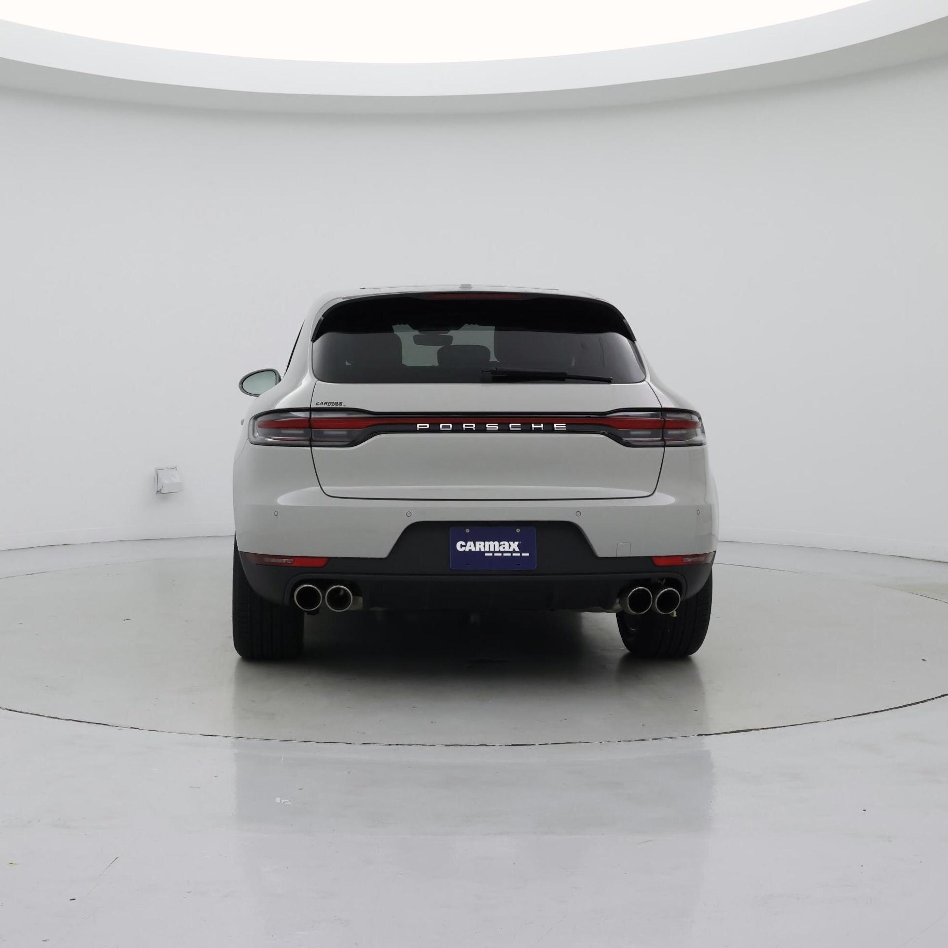 Thumbnail: 2021 Porsche Macan - 6