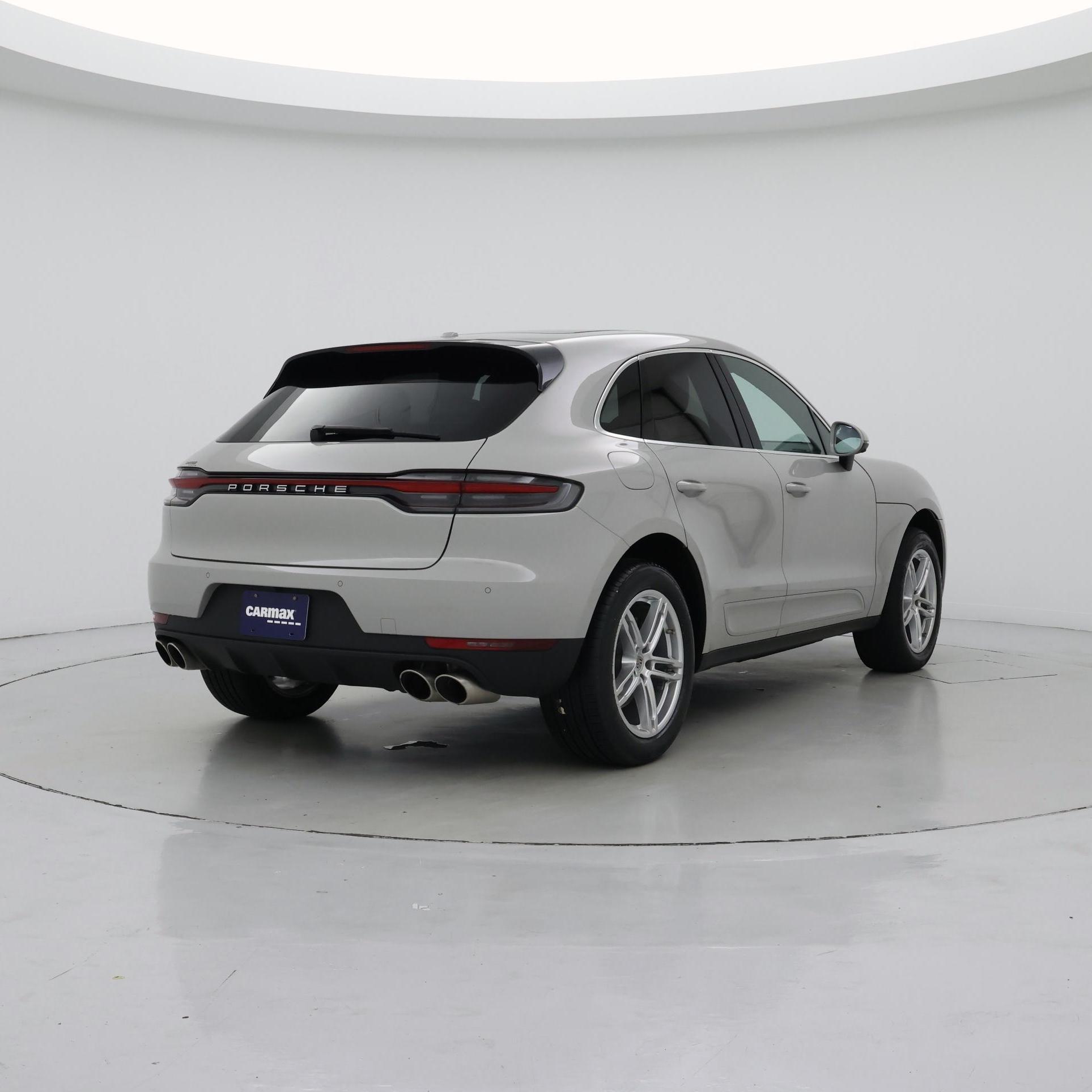 Thumbnail: 2021 Porsche Macan - 8