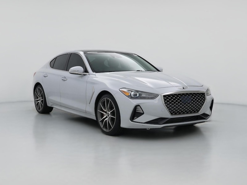 2020 Genesis G70  -
                  Sanford, FL