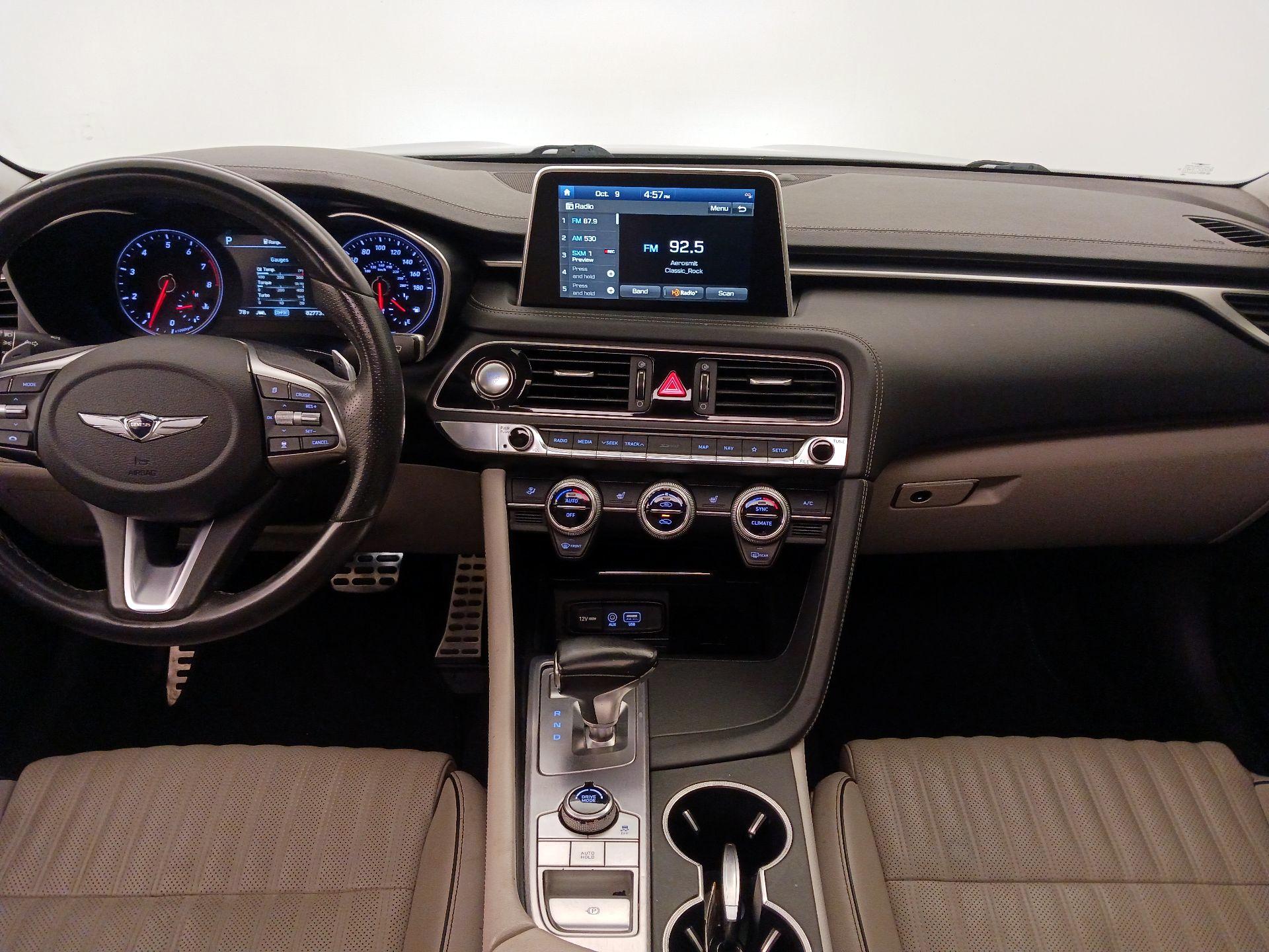 Thumbnail: 2020 Genesis G70 - 9