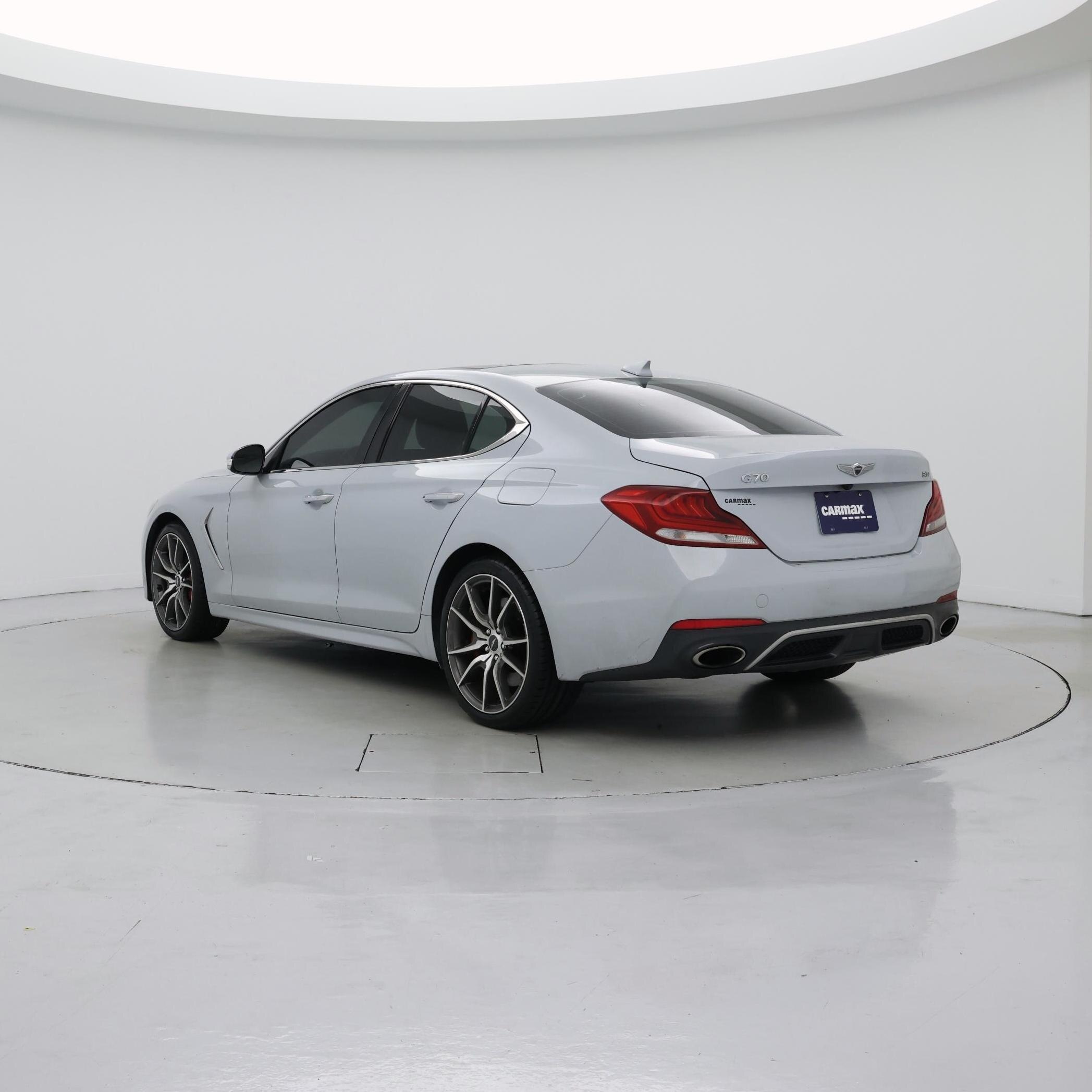Thumbnail: 2020 Genesis G70 - 2