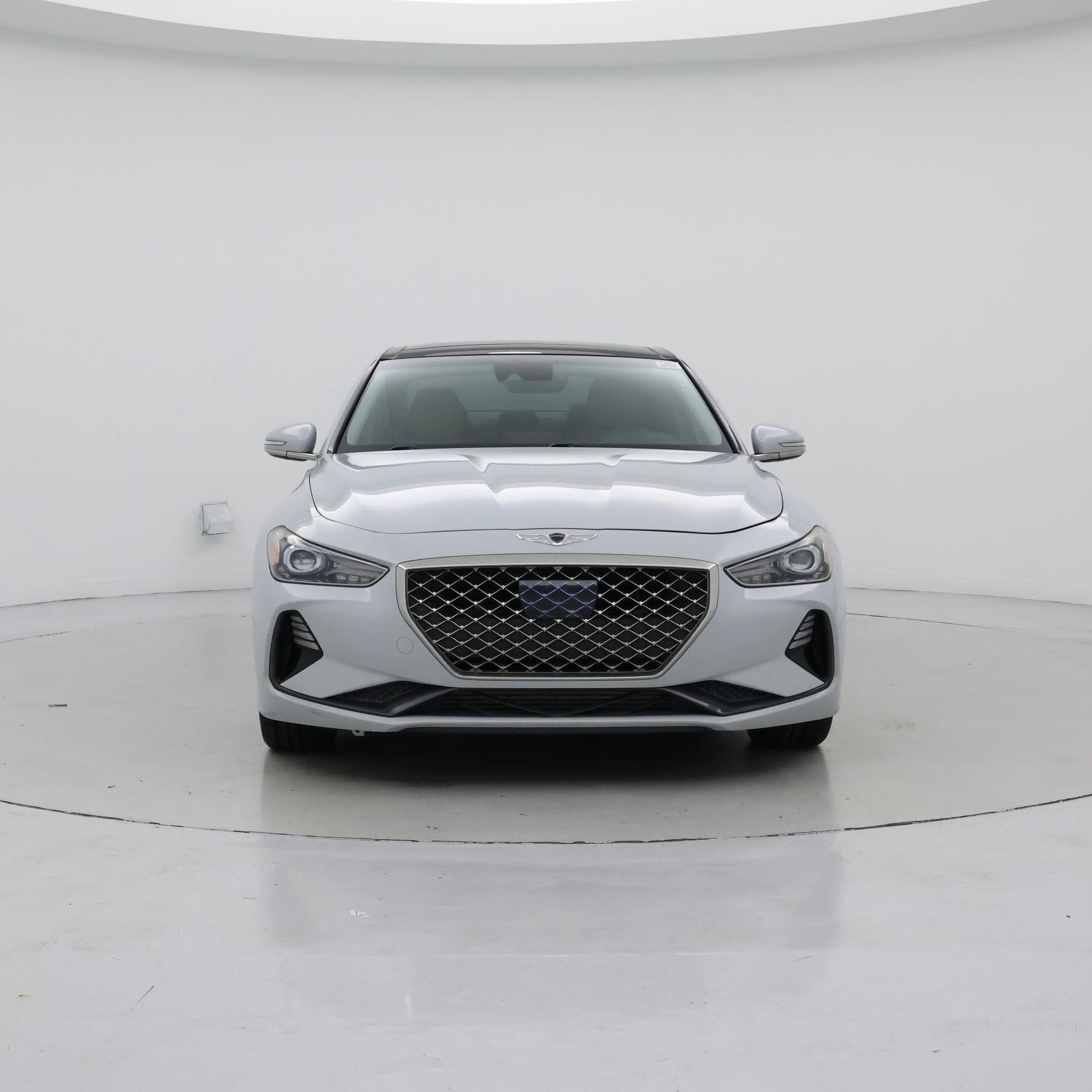 Thumbnail: 2020 Genesis G70 - 5