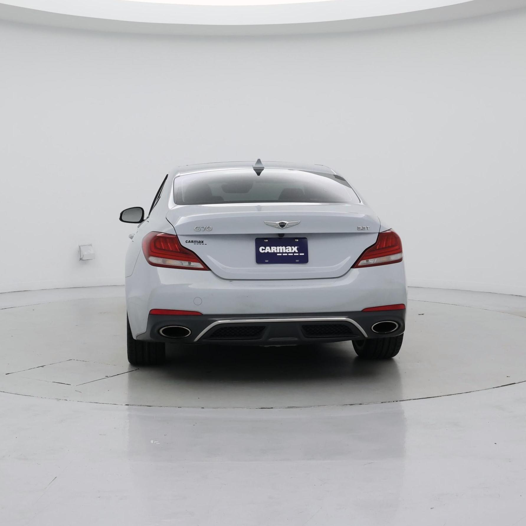 Thumbnail: 2020 Genesis G70 - 6