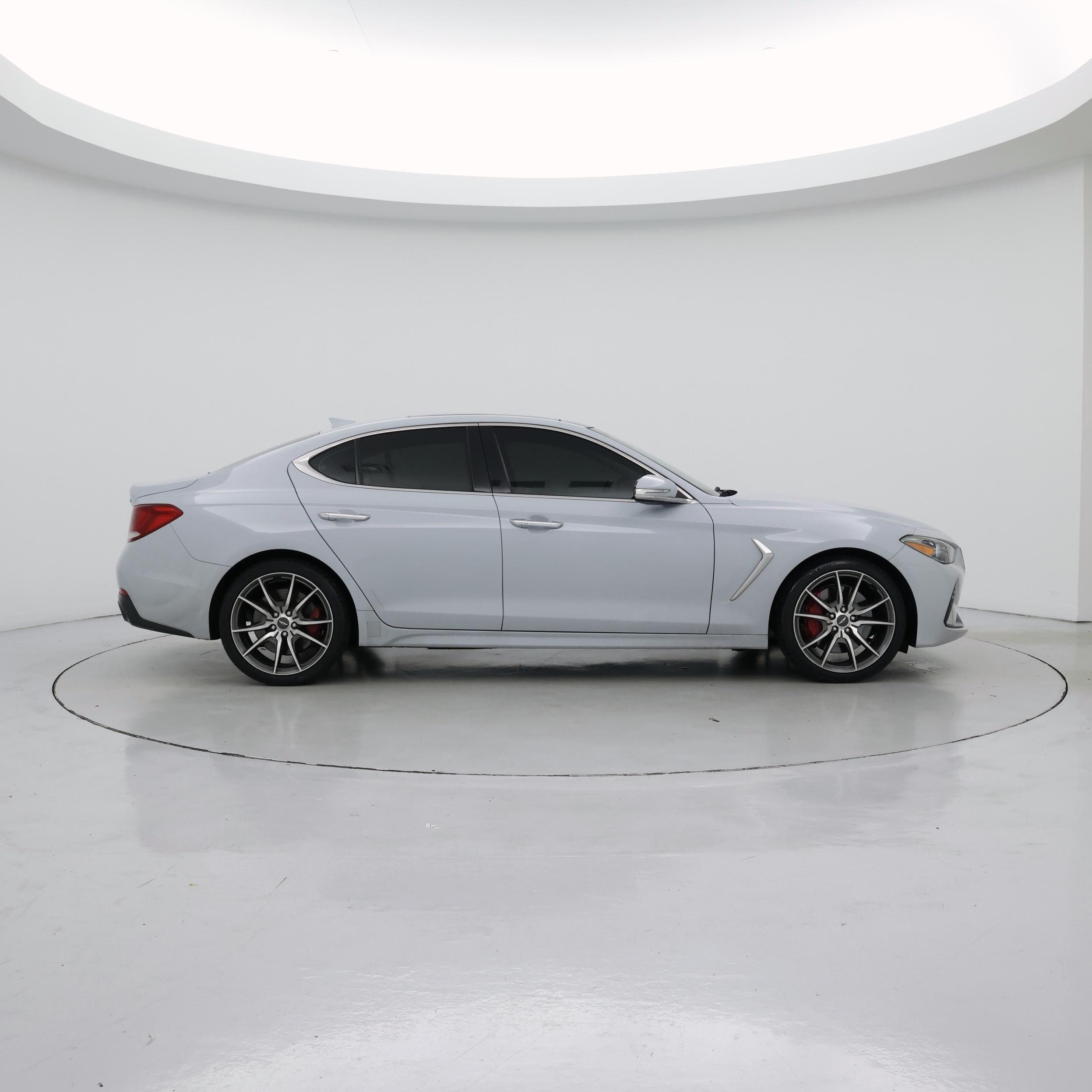 Thumbnail: 2020 Genesis G70 - 7