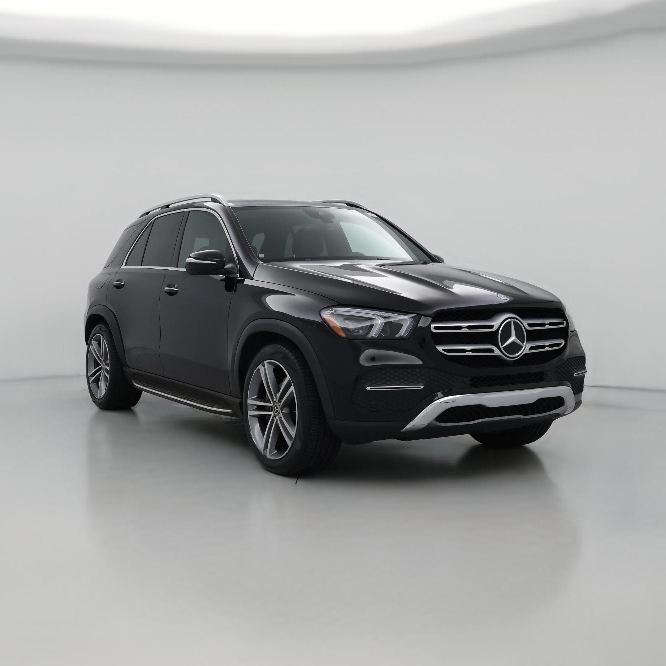 Thumbnail: 2021 Mercedes-Benz GLE - 1