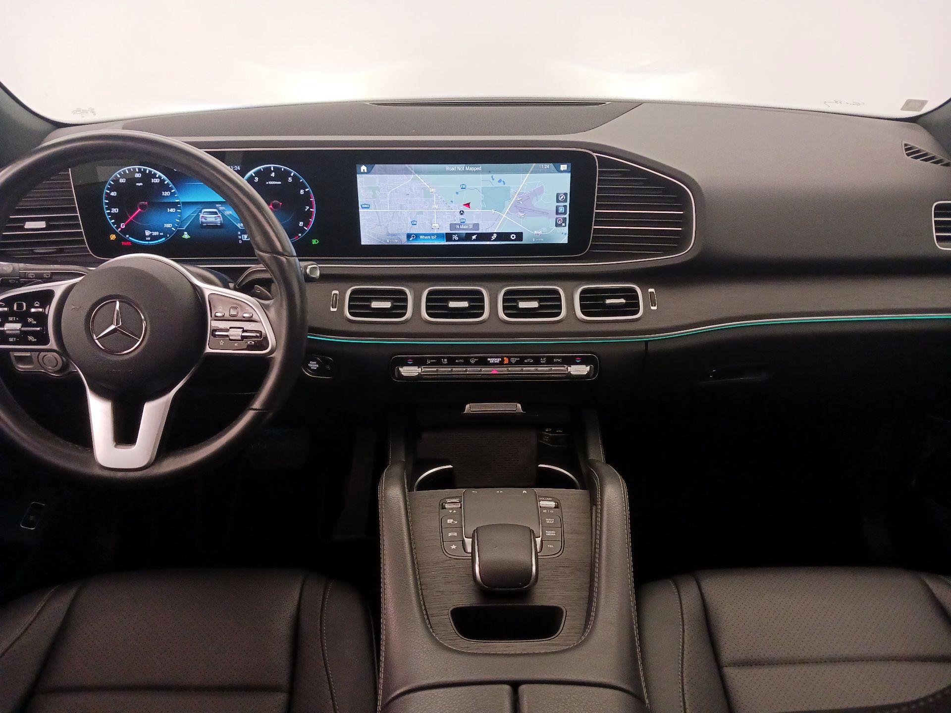 Thumbnail: 2021 Mercedes-Benz GLE - 9