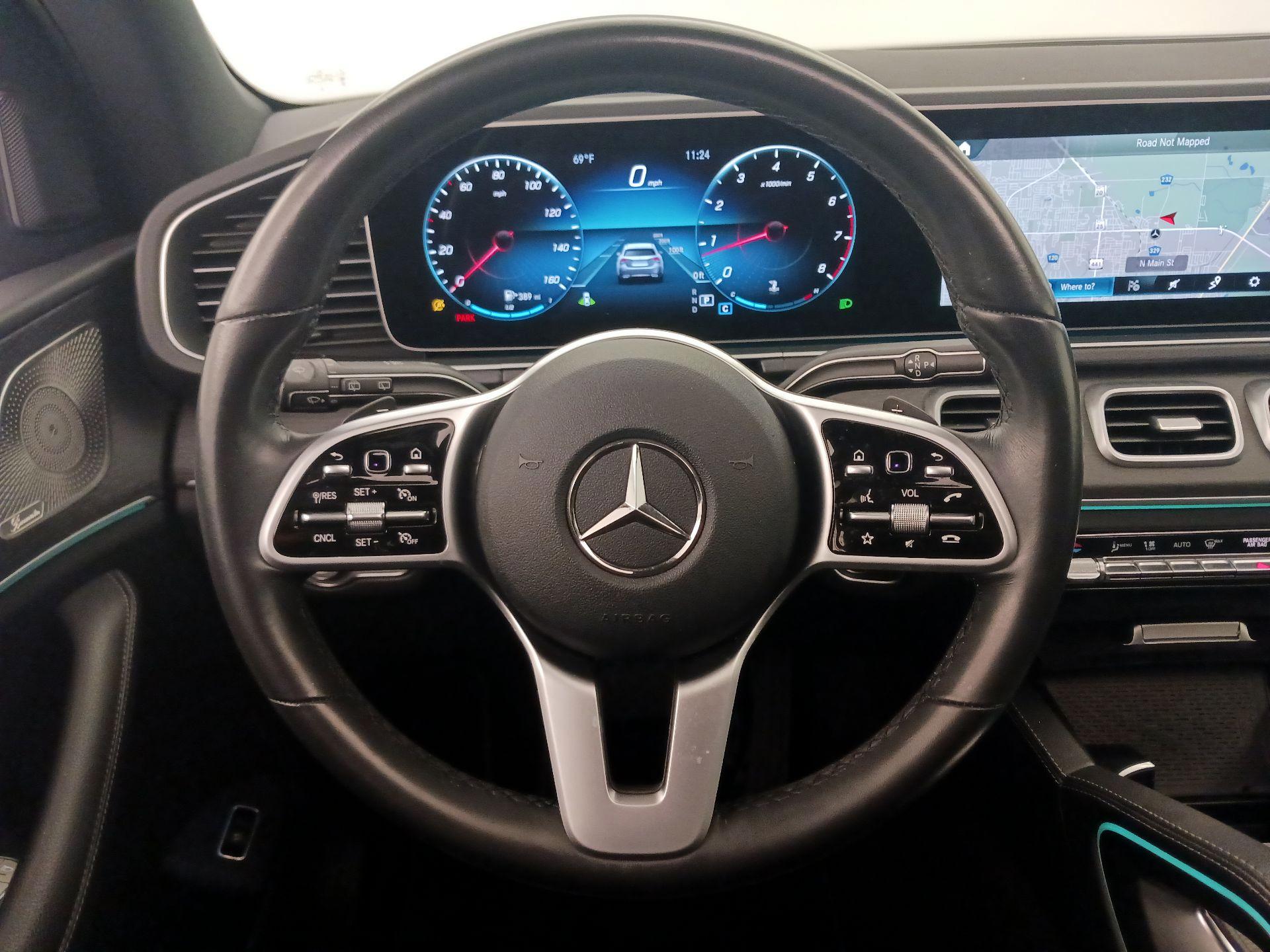 Thumbnail: 2021 Mercedes-Benz GLE - 10