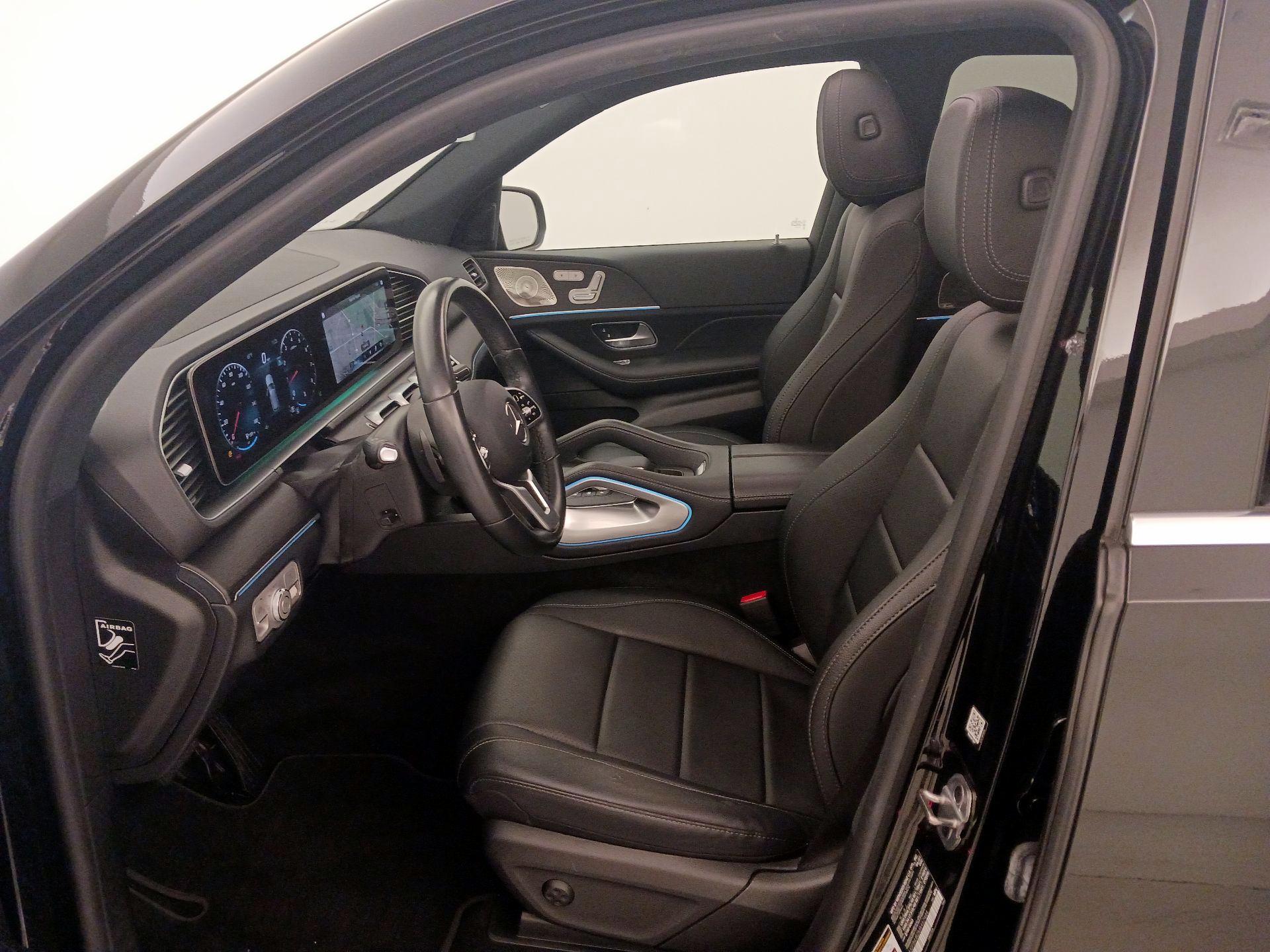 Thumbnail: 2021 Mercedes-Benz GLE - 11