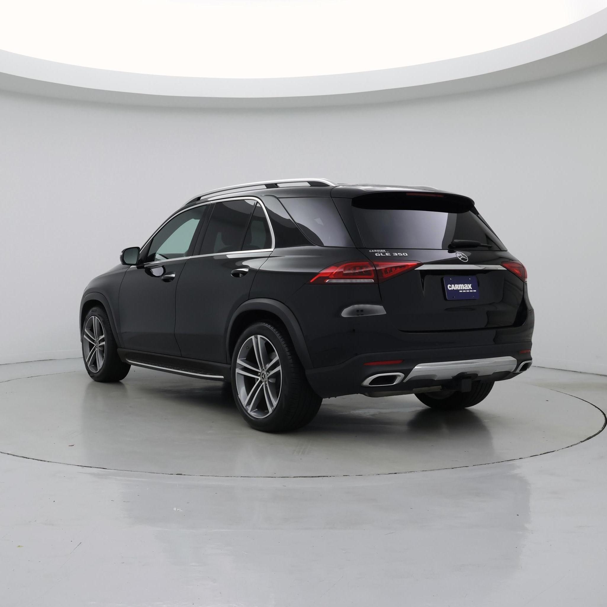 Thumbnail: 2021 Mercedes-Benz GLE - 2