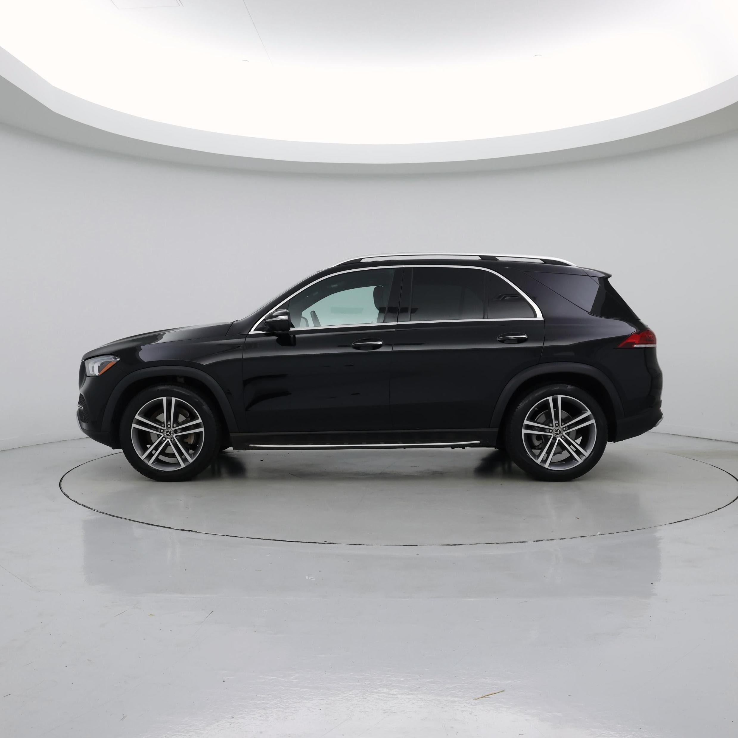 Thumbnail: 2021 Mercedes-Benz GLE - 3
