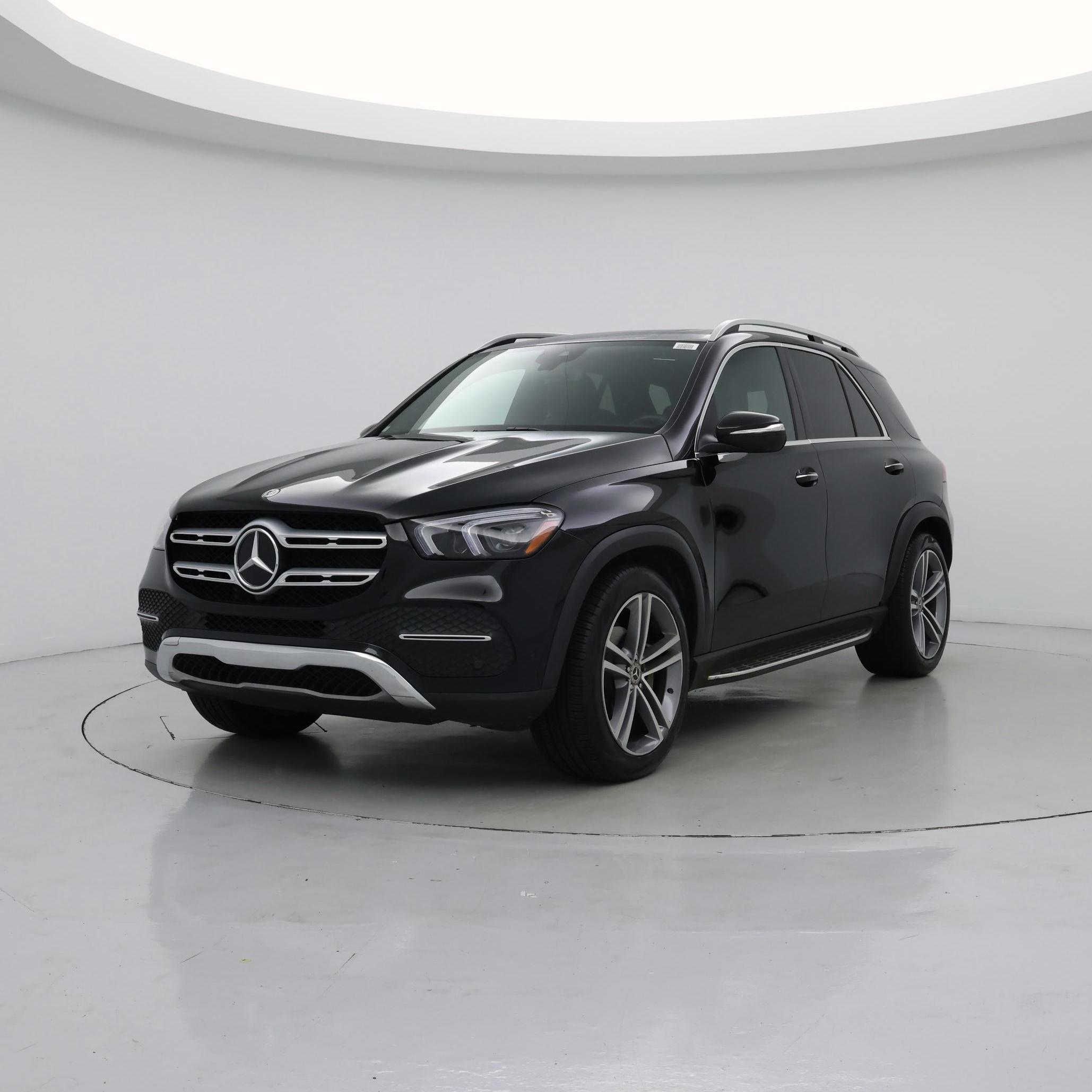 Thumbnail: 2021 Mercedes-Benz GLE - 4