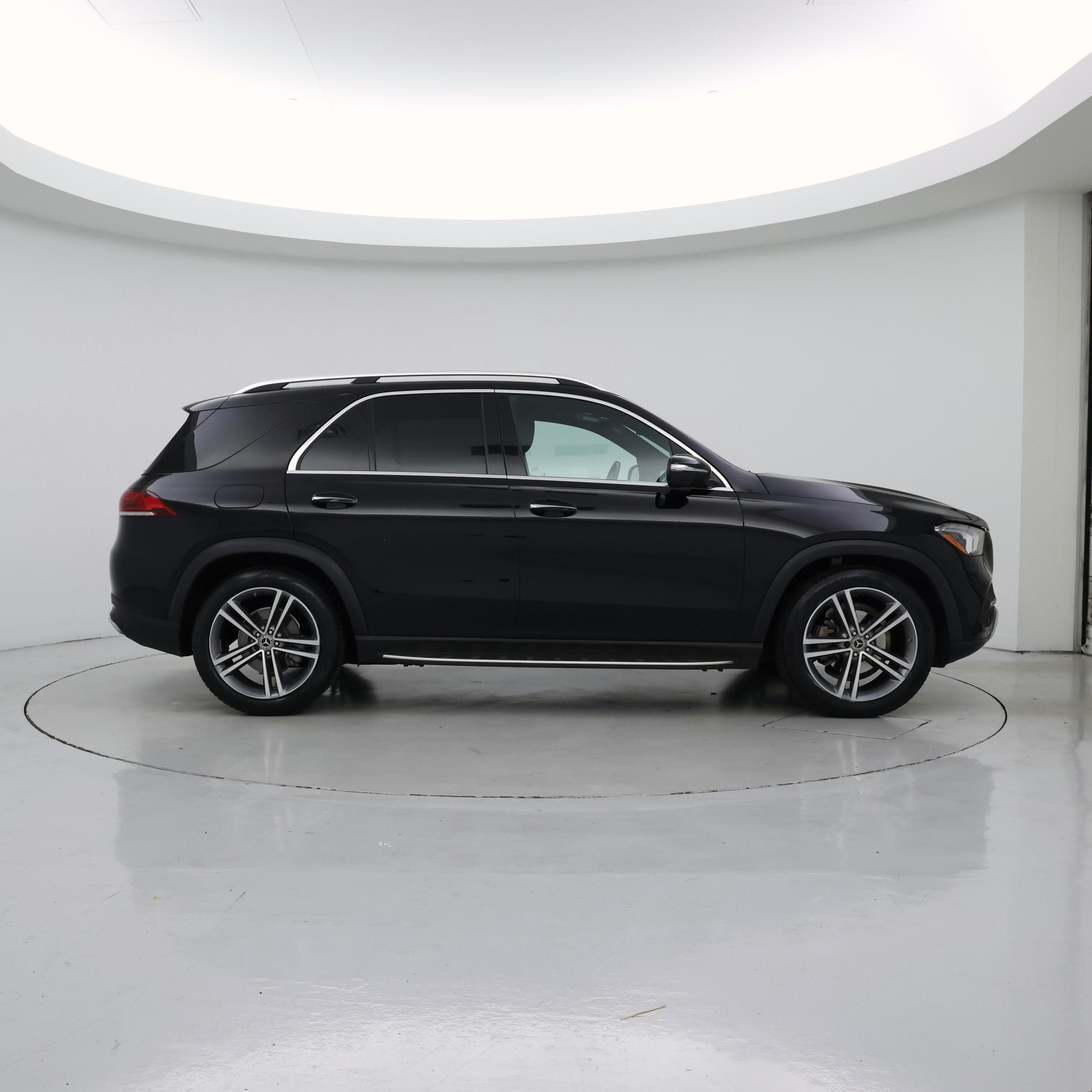 Thumbnail: 2021 Mercedes-Benz GLE - 7