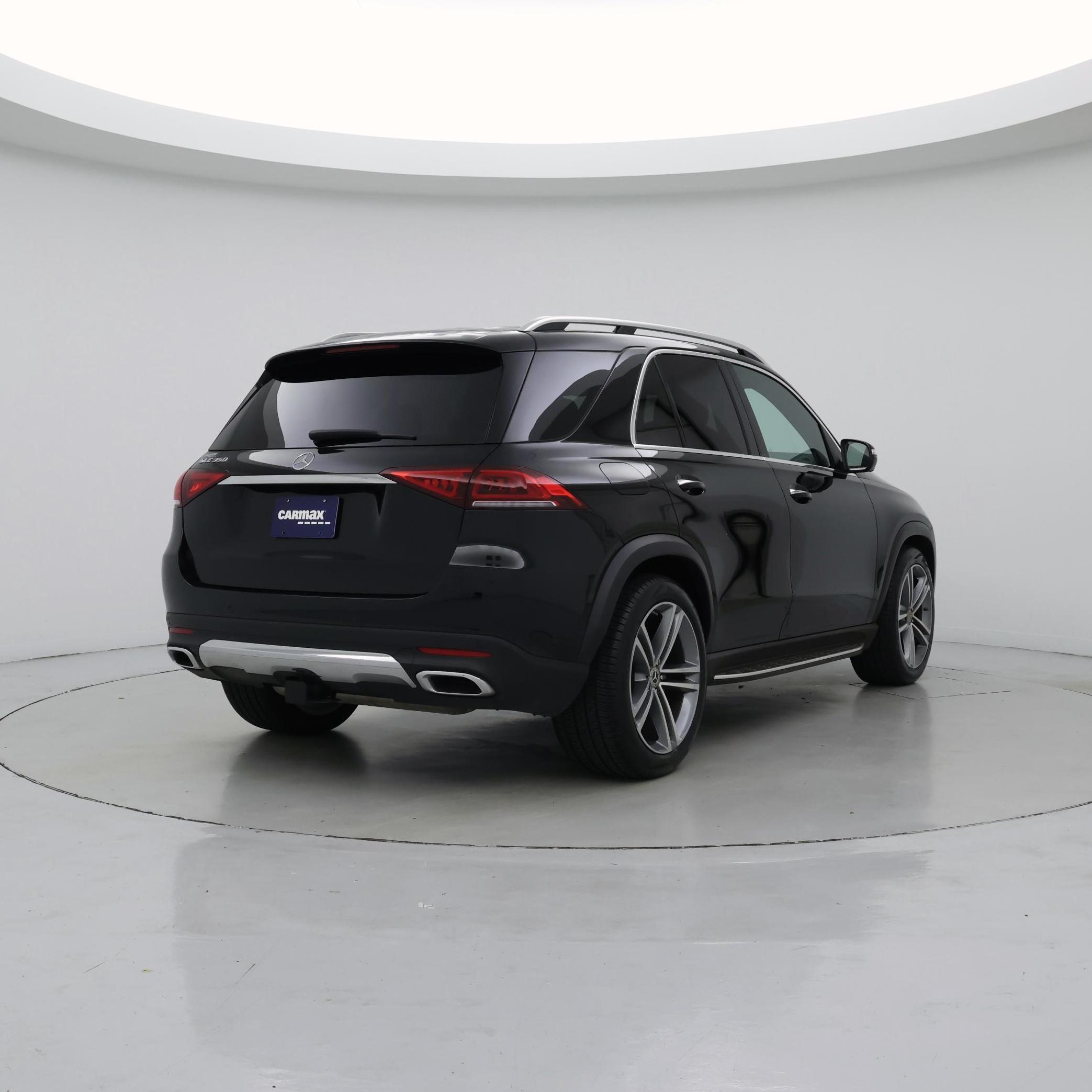 Thumbnail: 2021 Mercedes-Benz GLE - 8