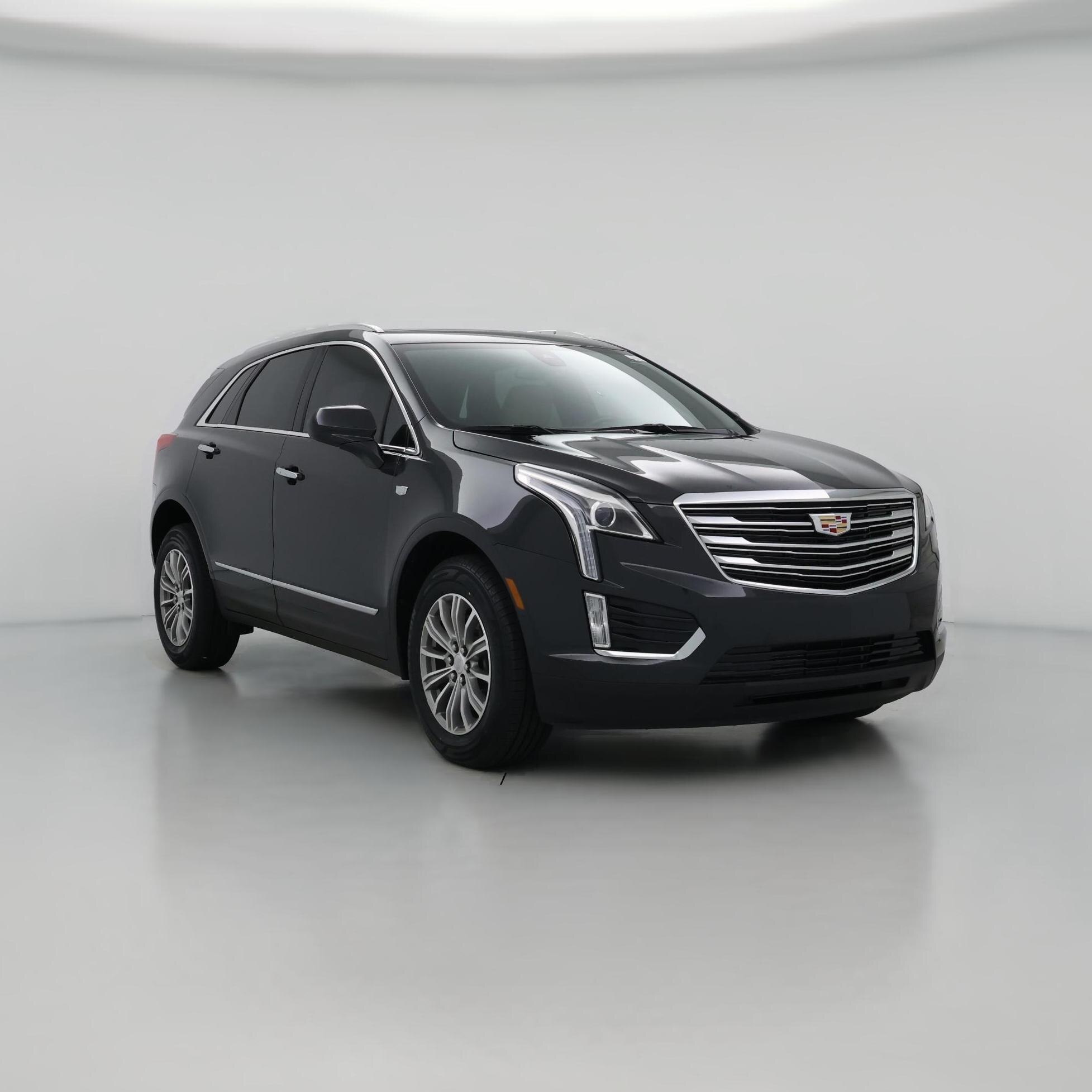 Thumbnail: 2019 Cadillac XT5 - 1