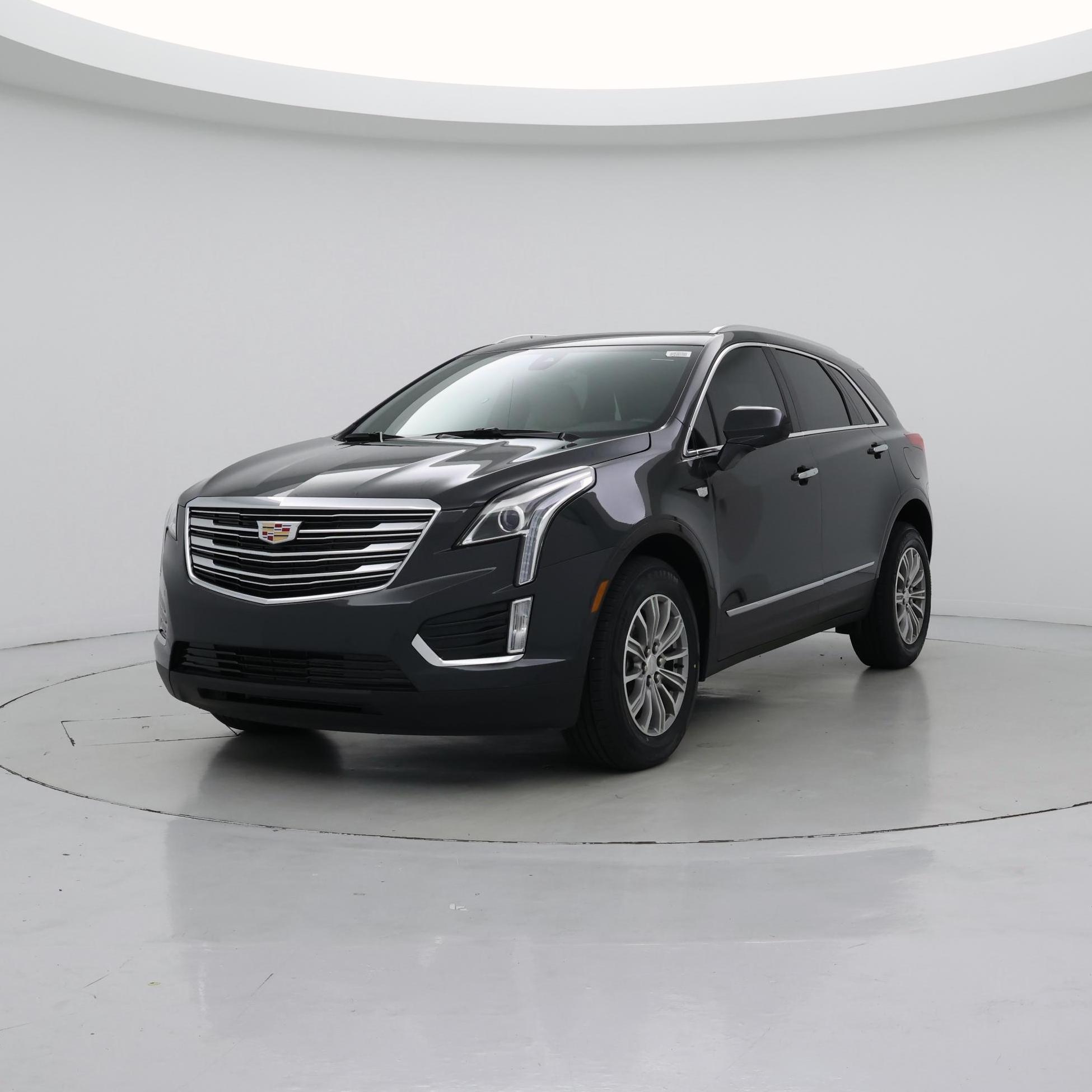 Thumbnail: 2019 Cadillac XT5 - 4