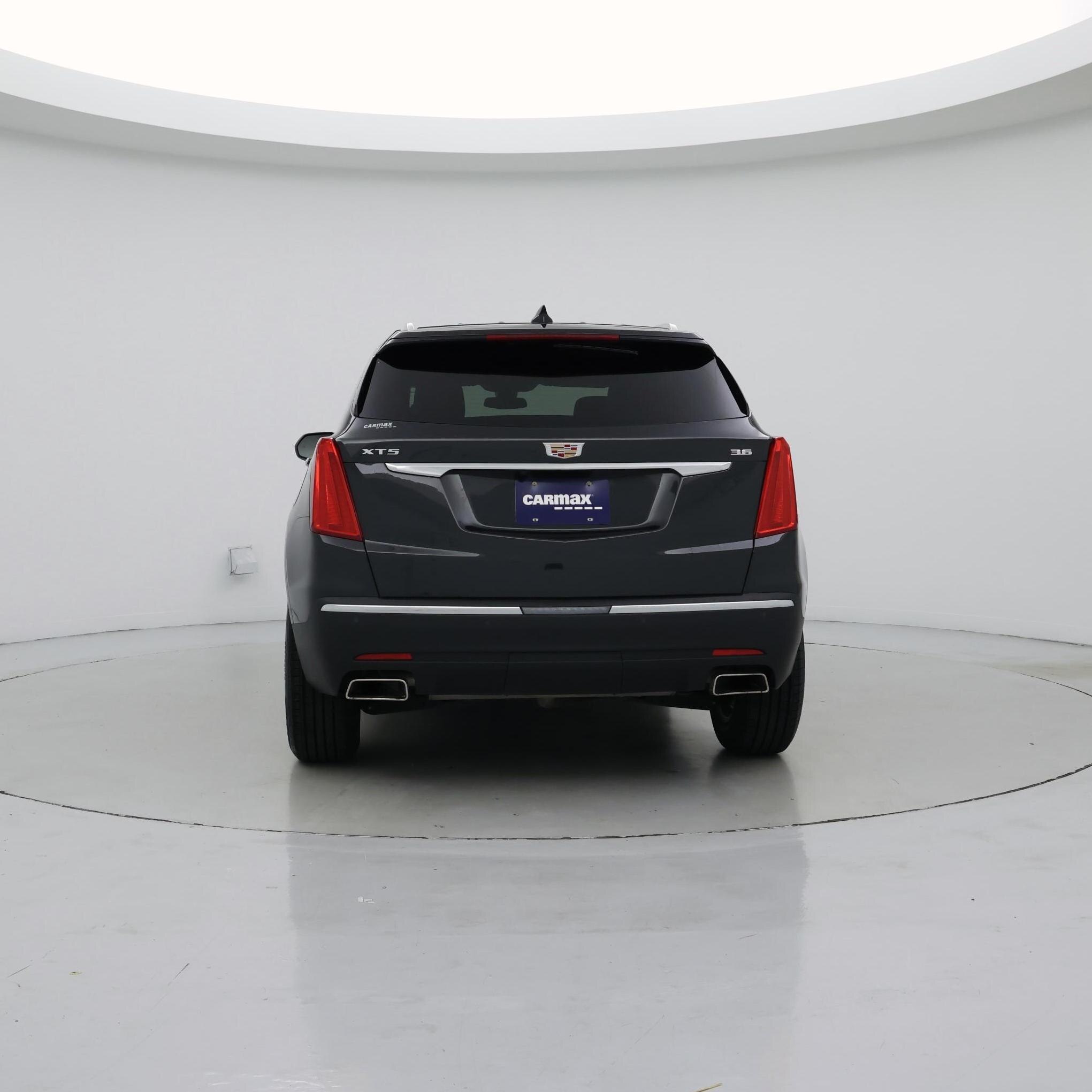 Thumbnail: 2019 Cadillac XT5 - 6