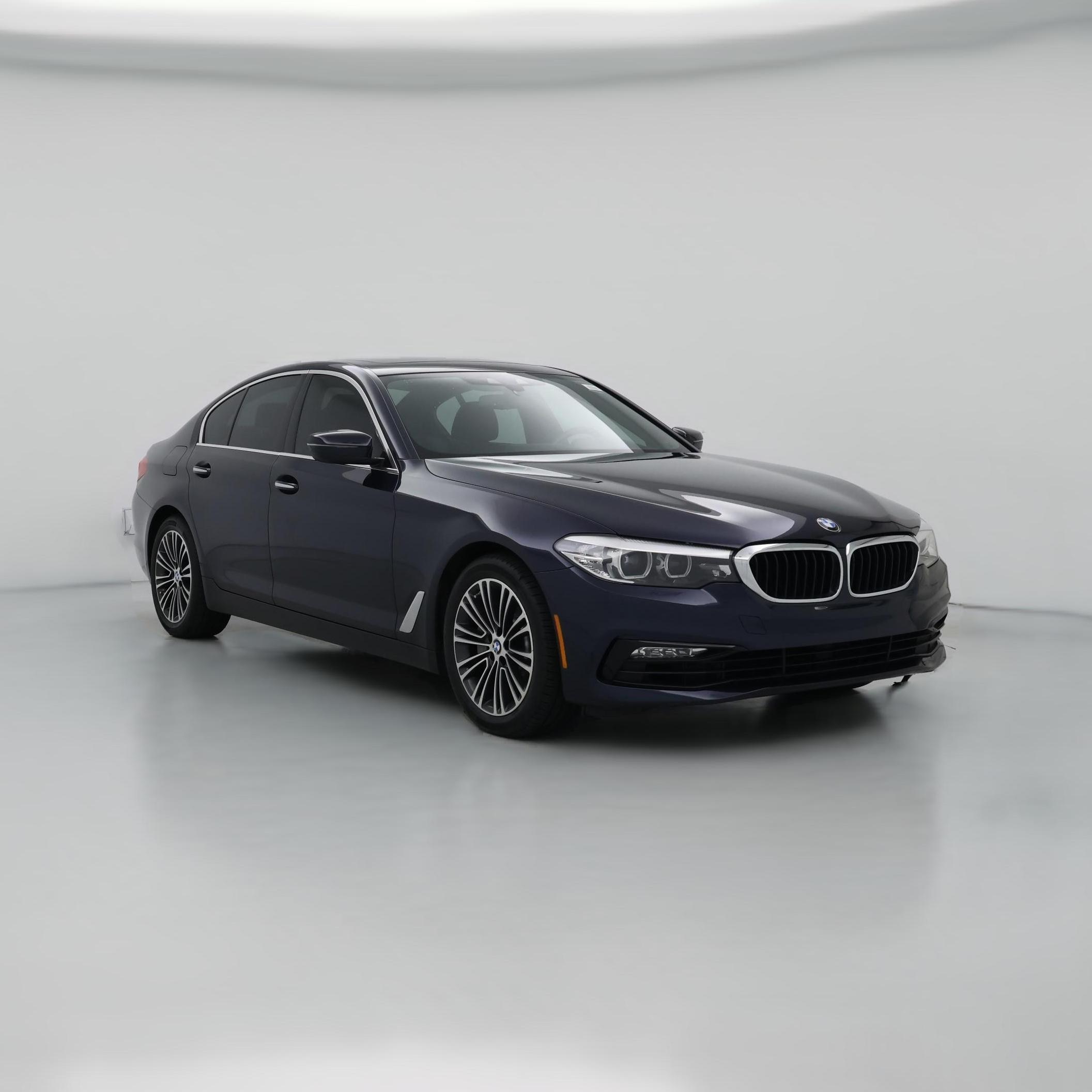 Thumbnail: 2018 BMW 5 Series - 1