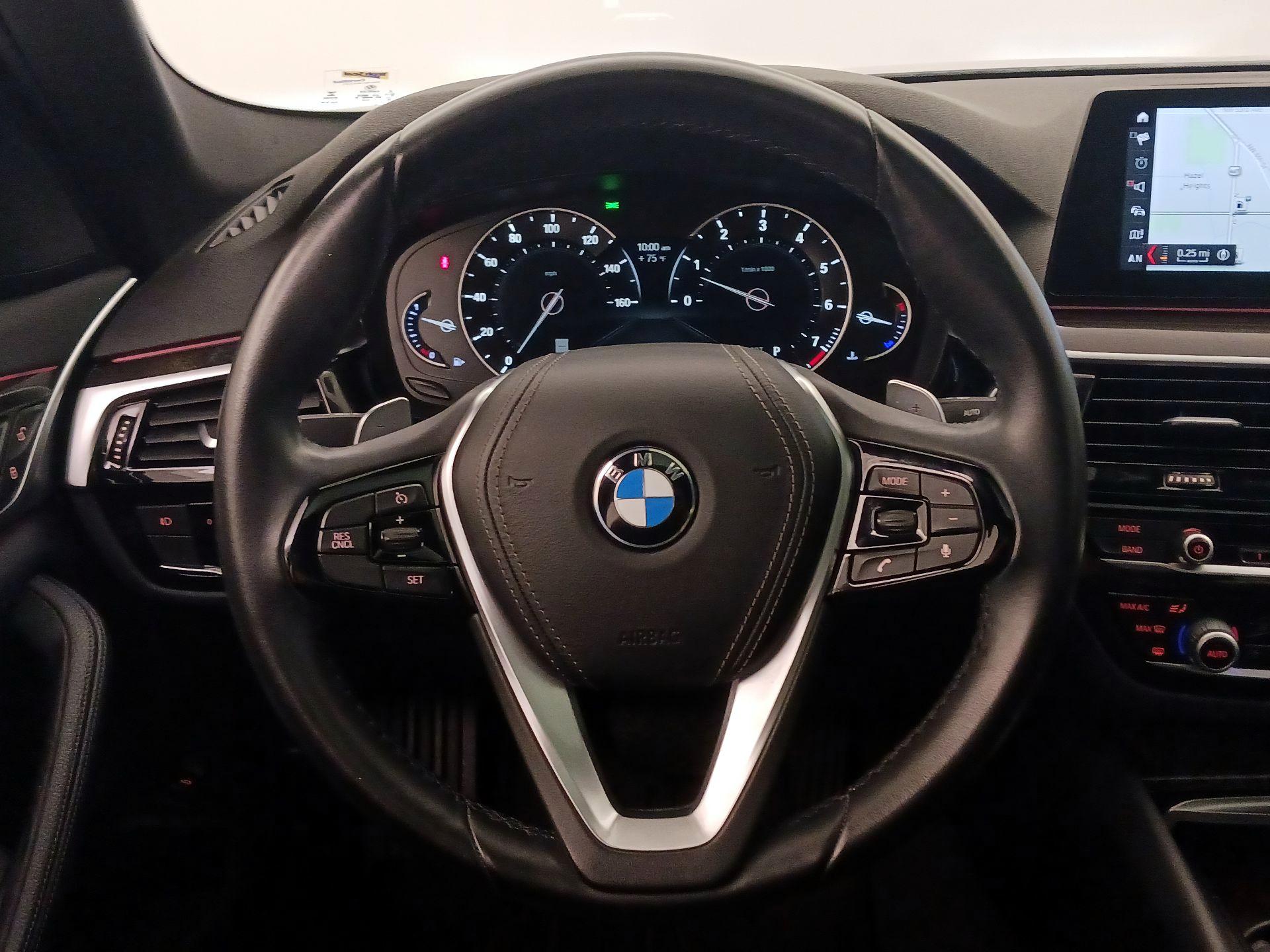 Thumbnail: 2018 BMW 5 Series - 10