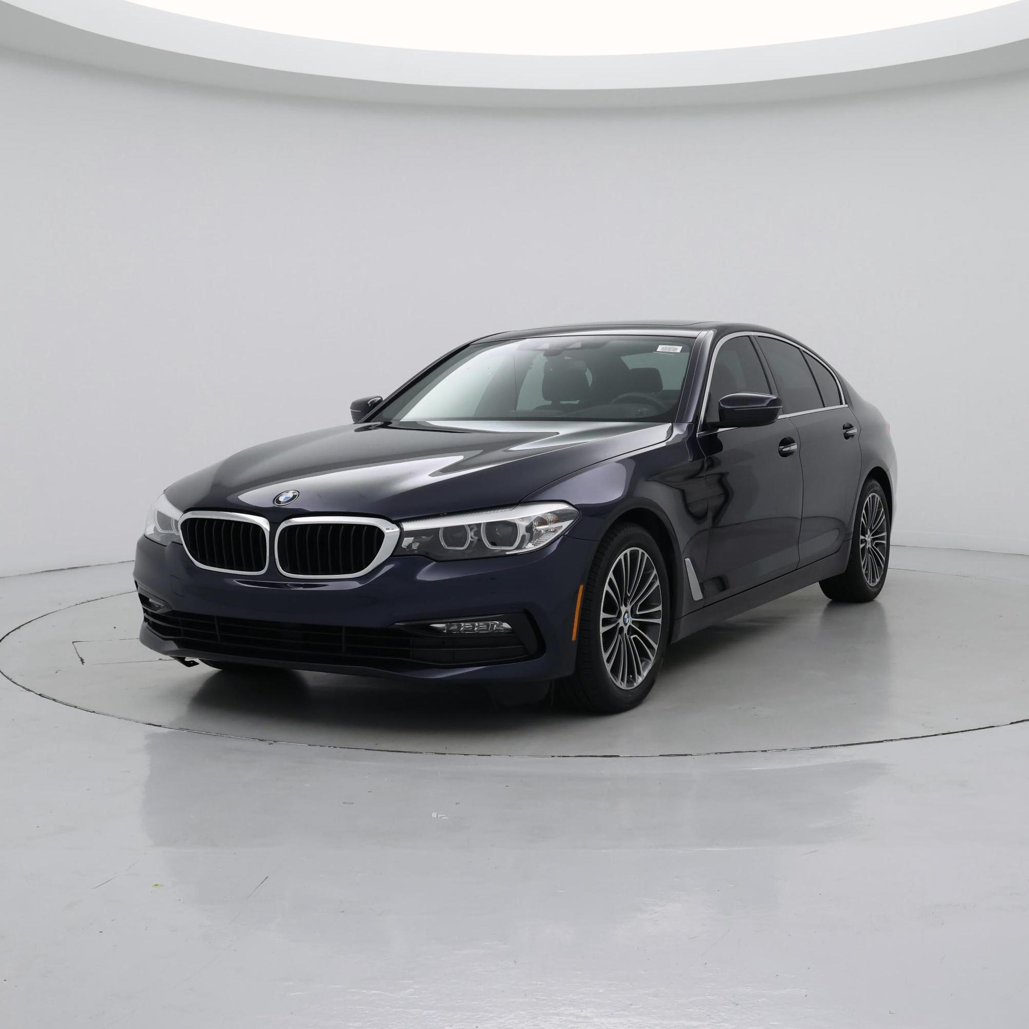 Thumbnail: 2018 BMW 5 Series - 4