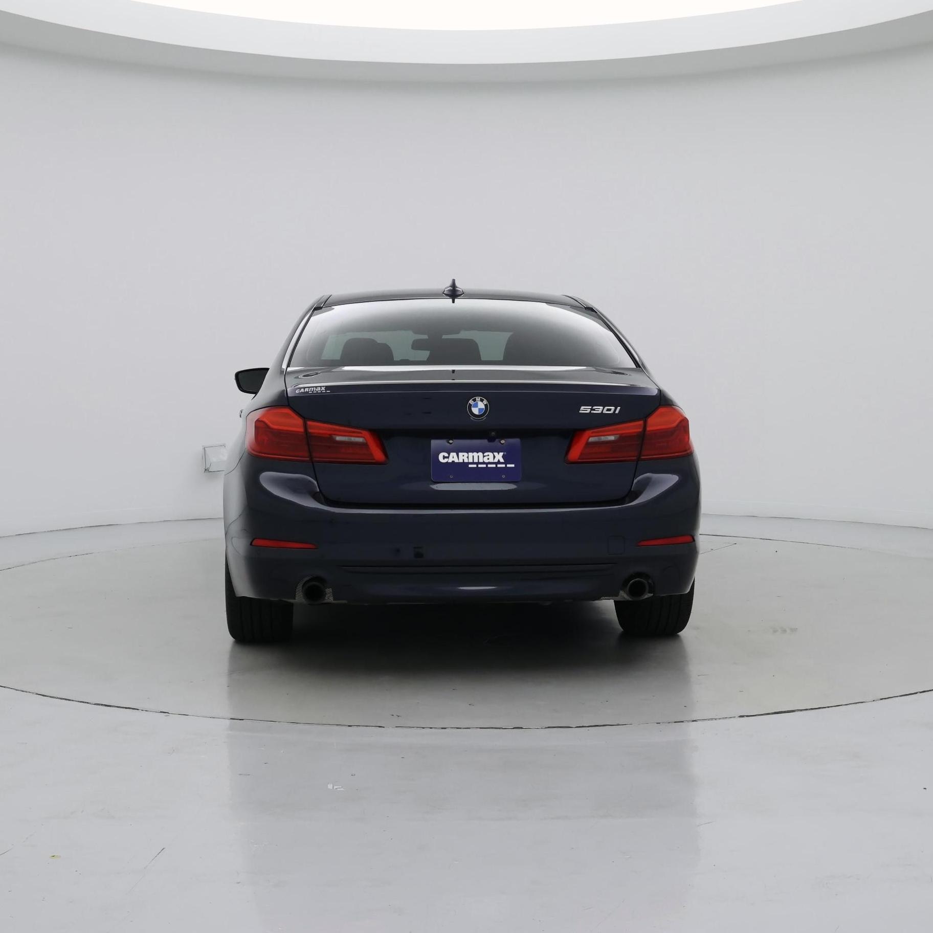 Thumbnail: 2018 BMW 5 Series - 6