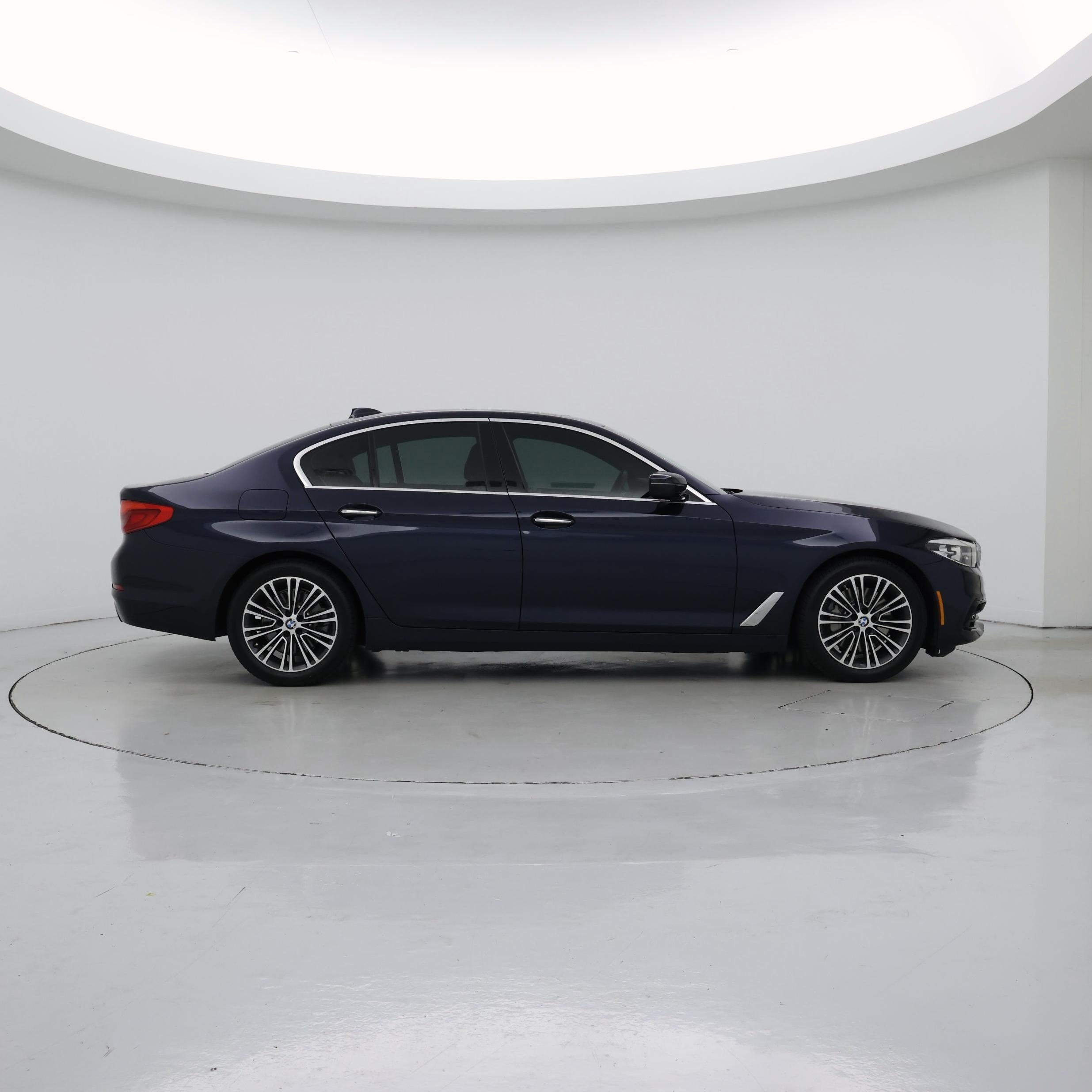 Thumbnail: 2018 BMW 5 Series - 7