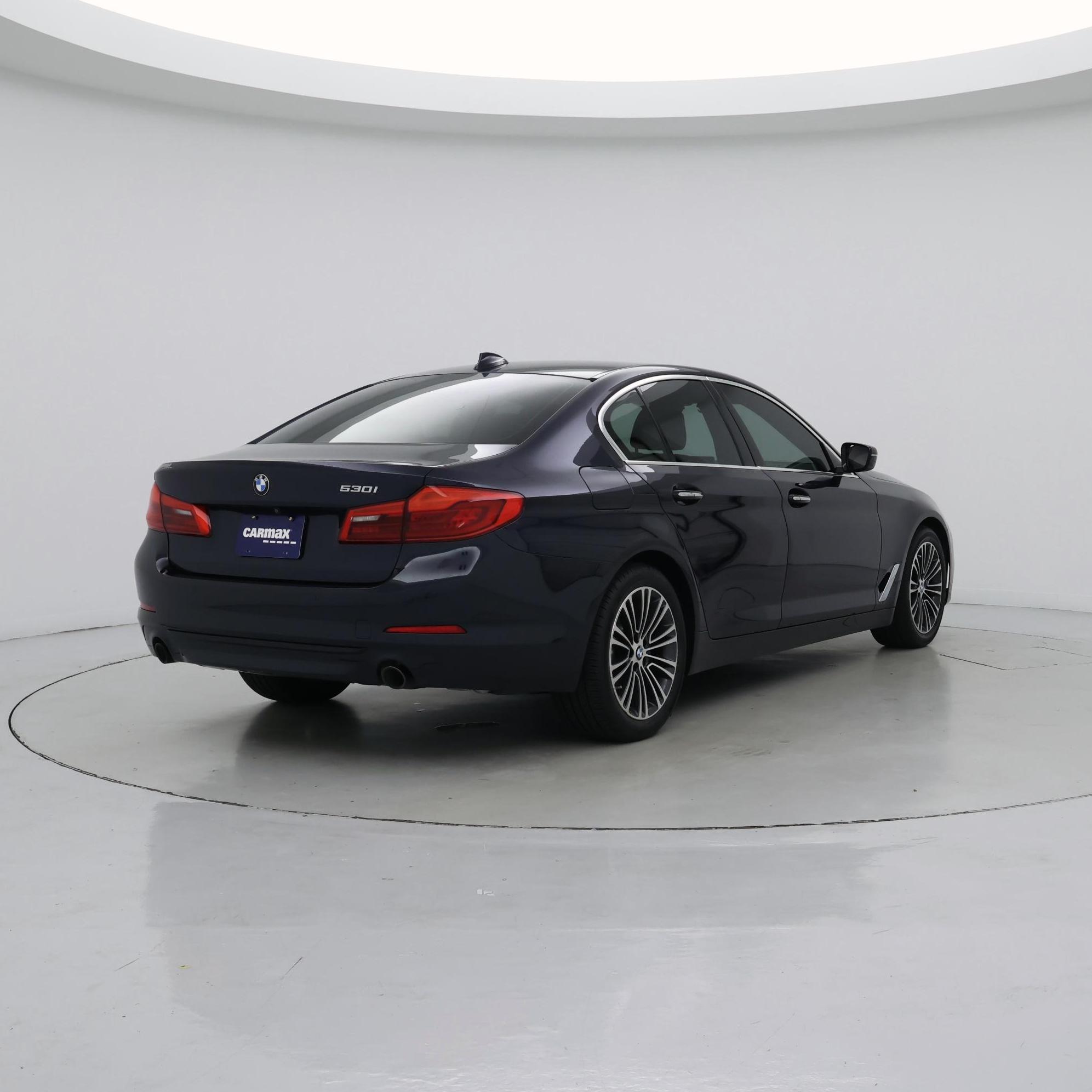 Thumbnail: 2018 BMW 5 Series - 8