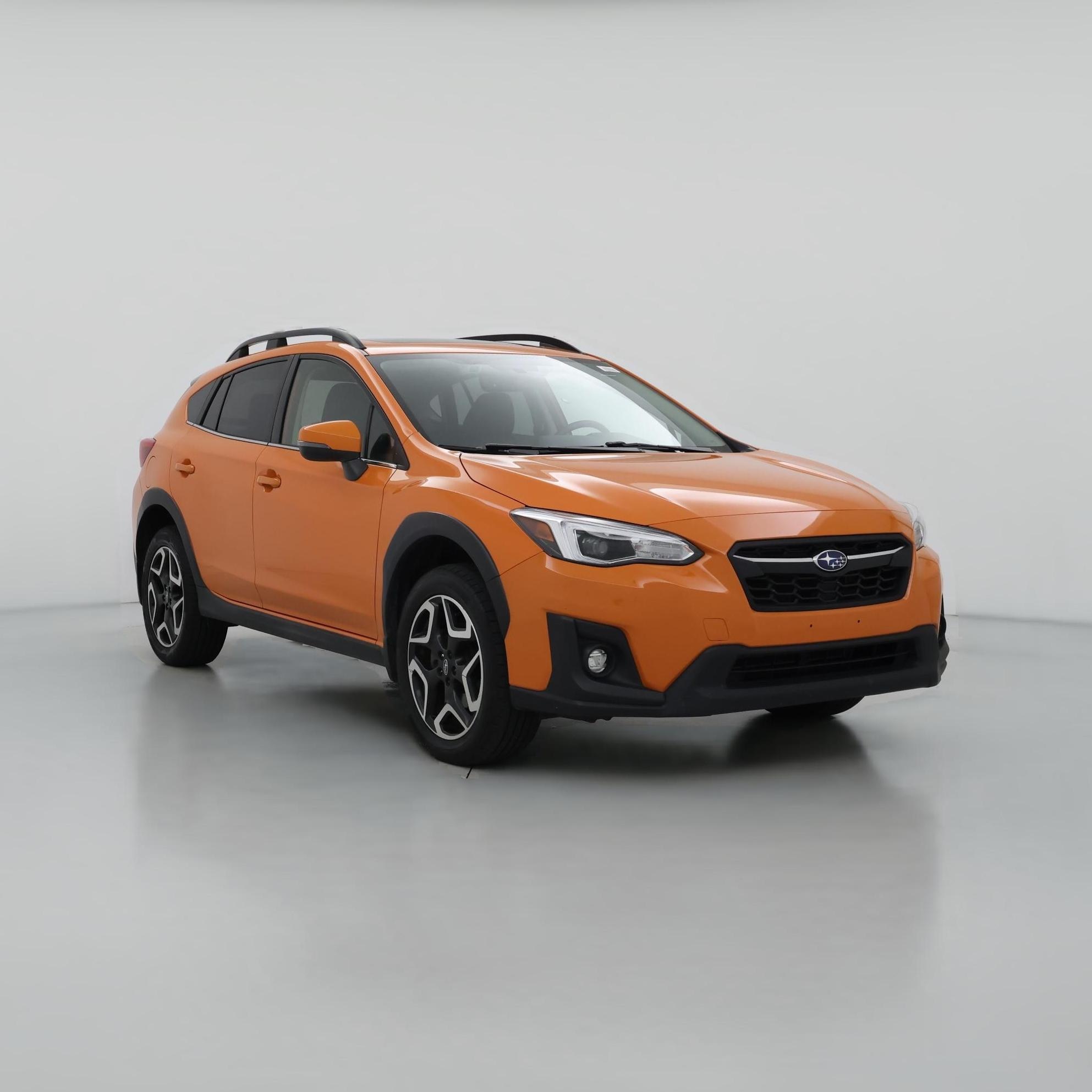 Thumbnail: 2020 Subaru Crosstrek - 1