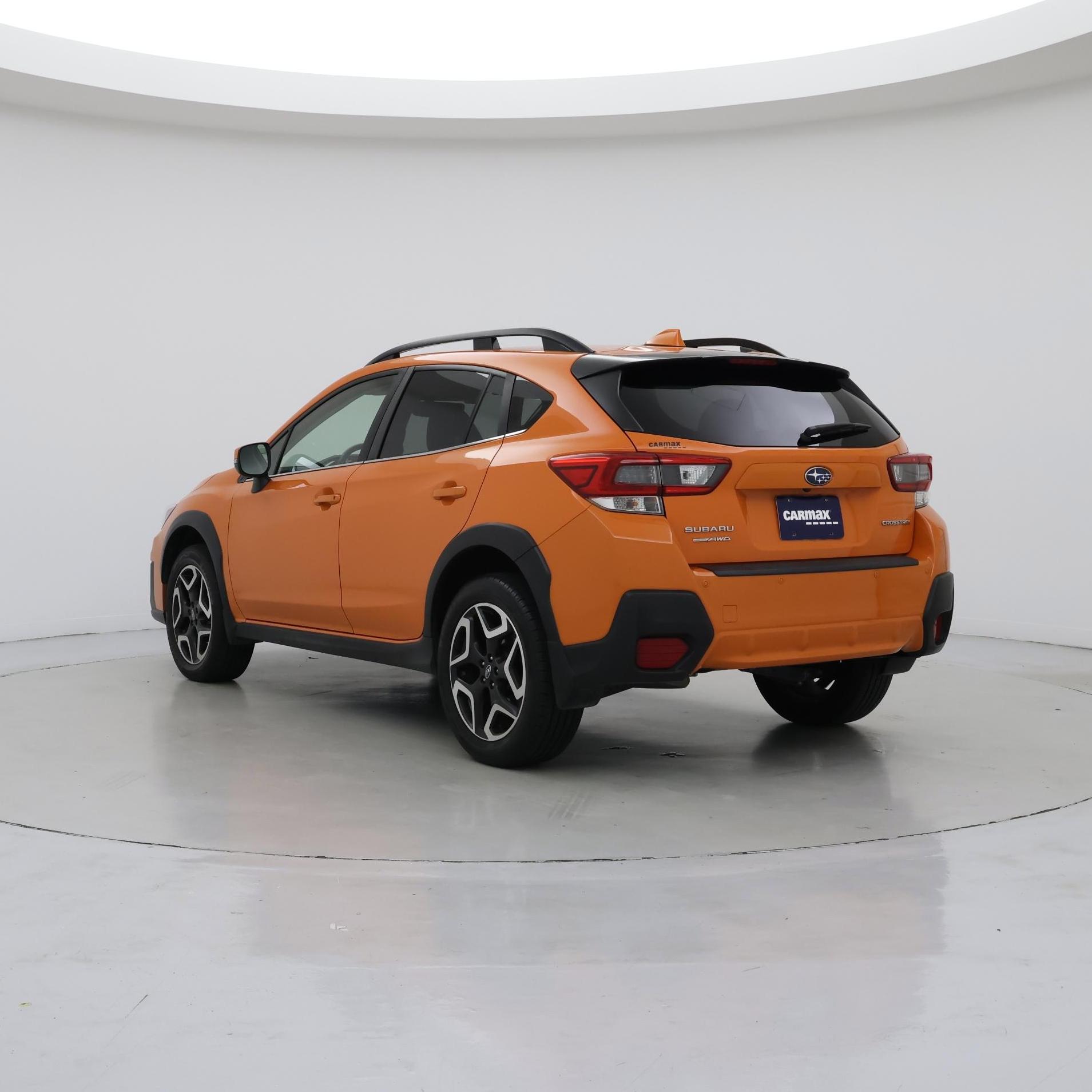 Thumbnail: 2020 Subaru Crosstrek - 2