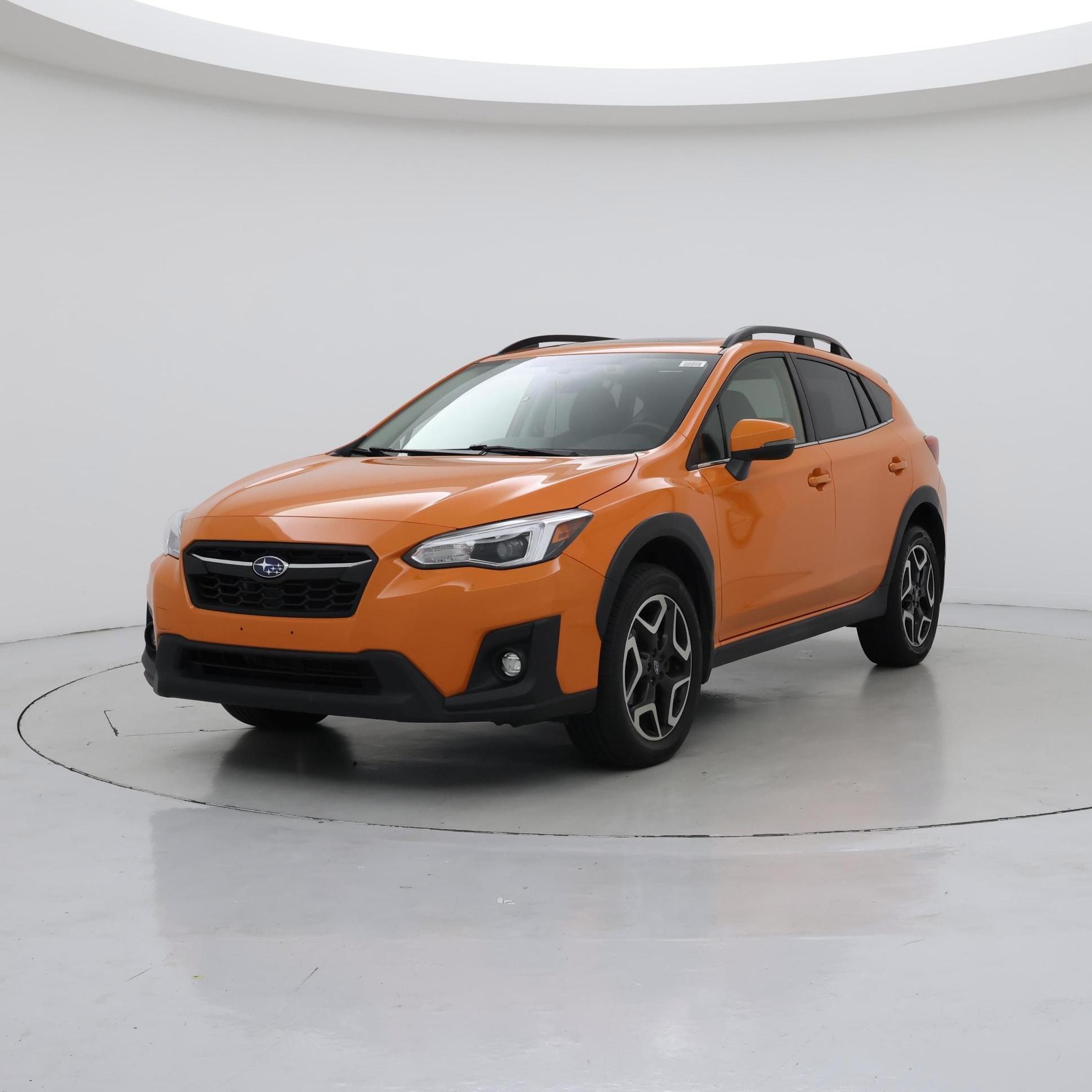 Thumbnail: 2020 Subaru Crosstrek - 4