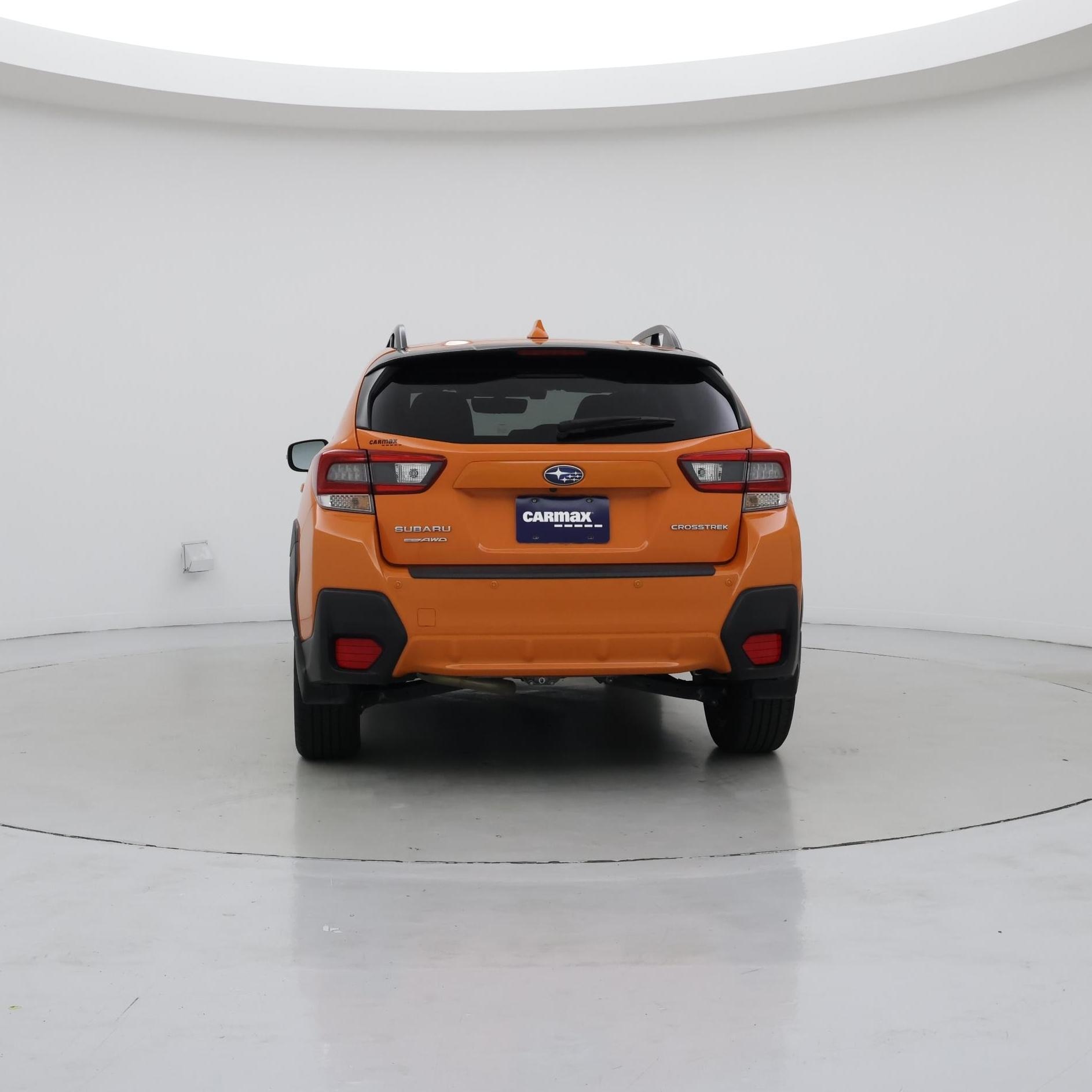 Thumbnail: 2020 Subaru Crosstrek - 6