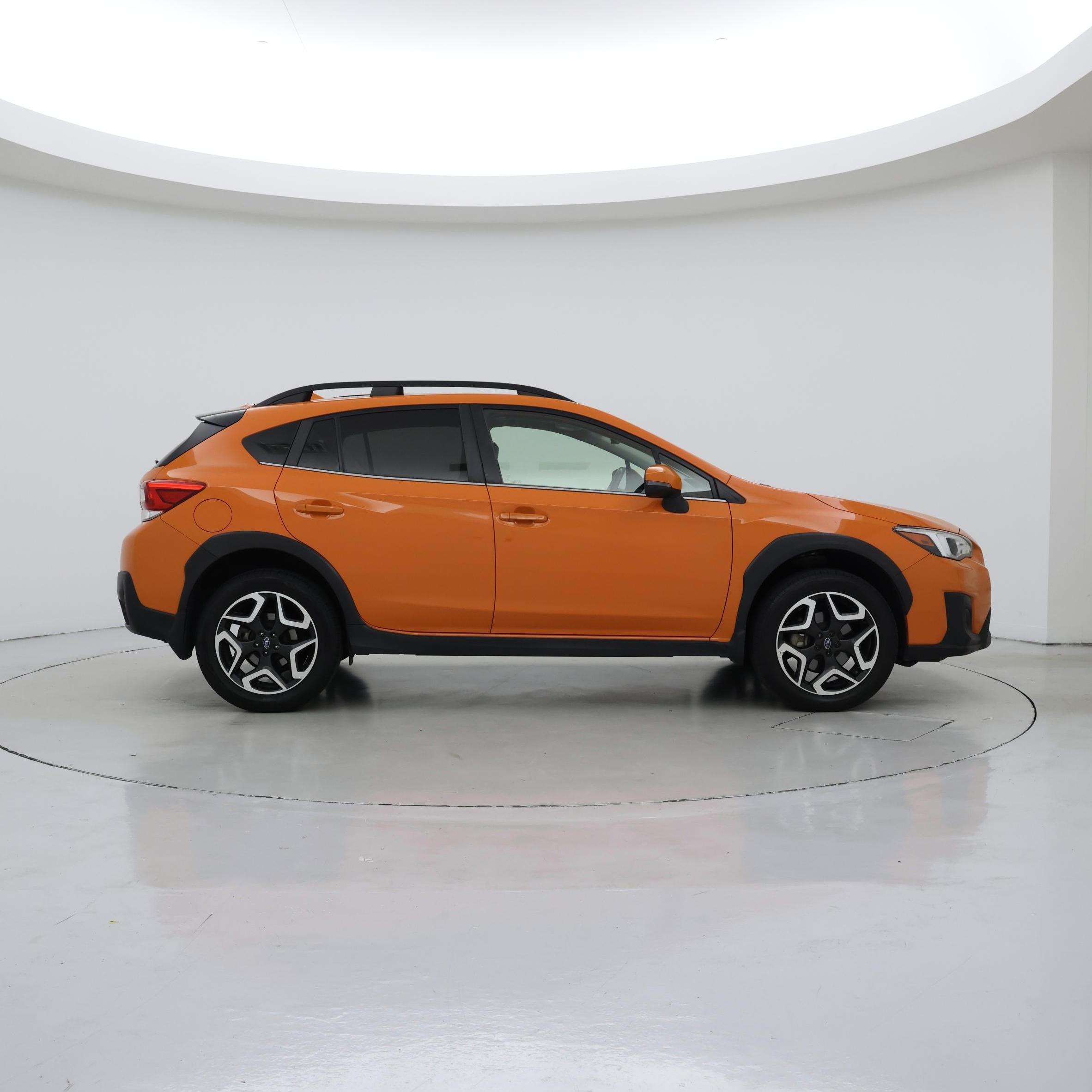 Thumbnail: 2020 Subaru Crosstrek - 7