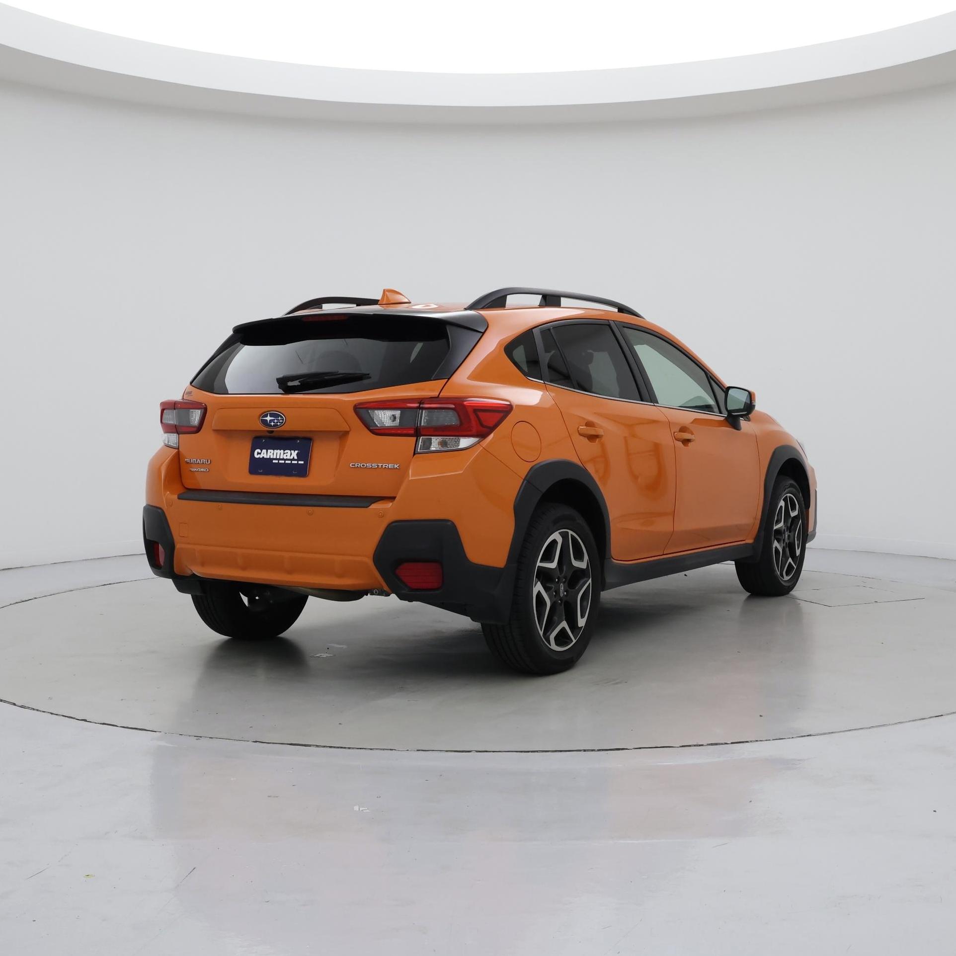 Thumbnail: 2020 Subaru Crosstrek - 8