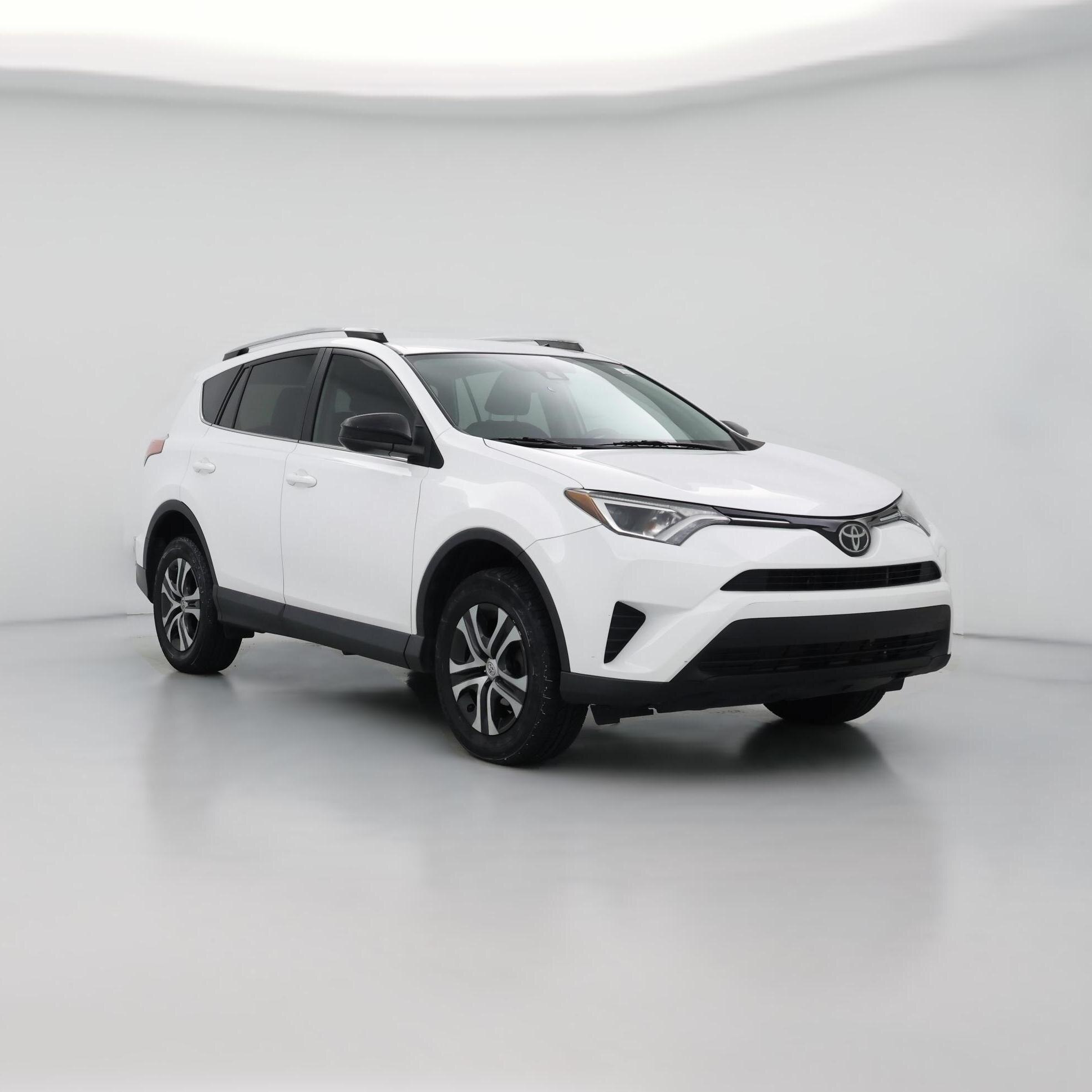 Thumbnail: 2017 Toyota RAV4 - 1