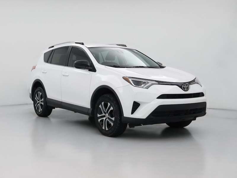 2017 Toyota RAV4 LE -
                  Gainesville, FL