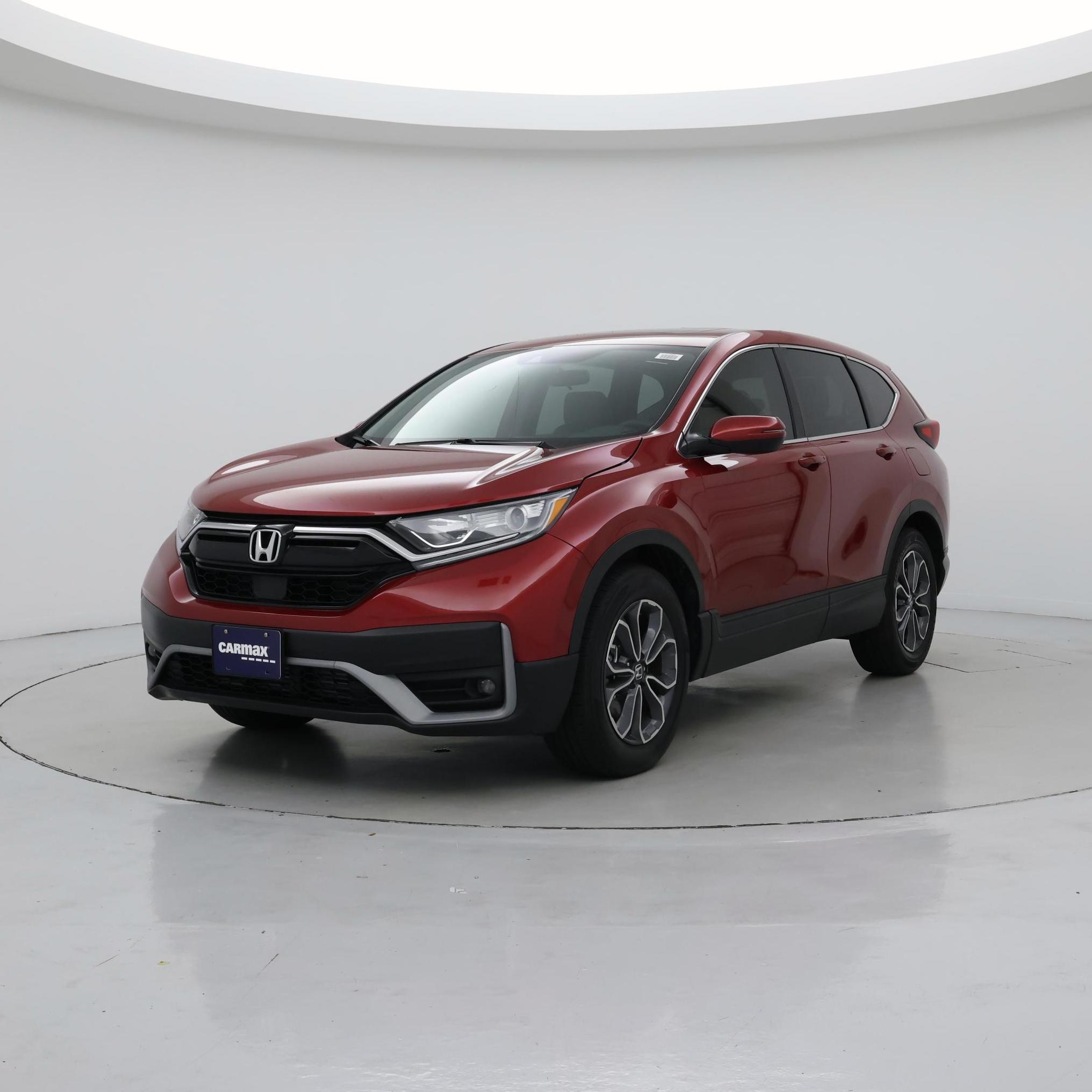 Thumbnail: 2022 Honda CR-V - 4
